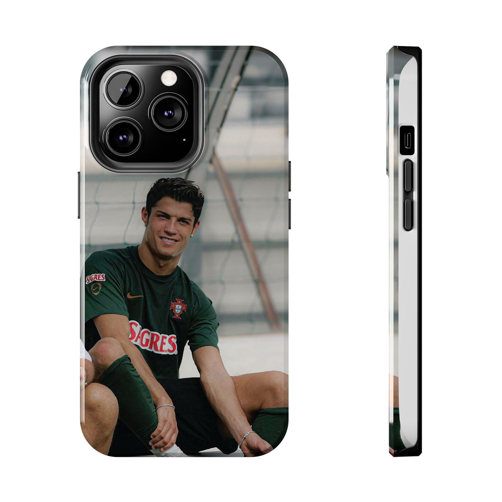 Cristiano Ronaldo - Phone Case
