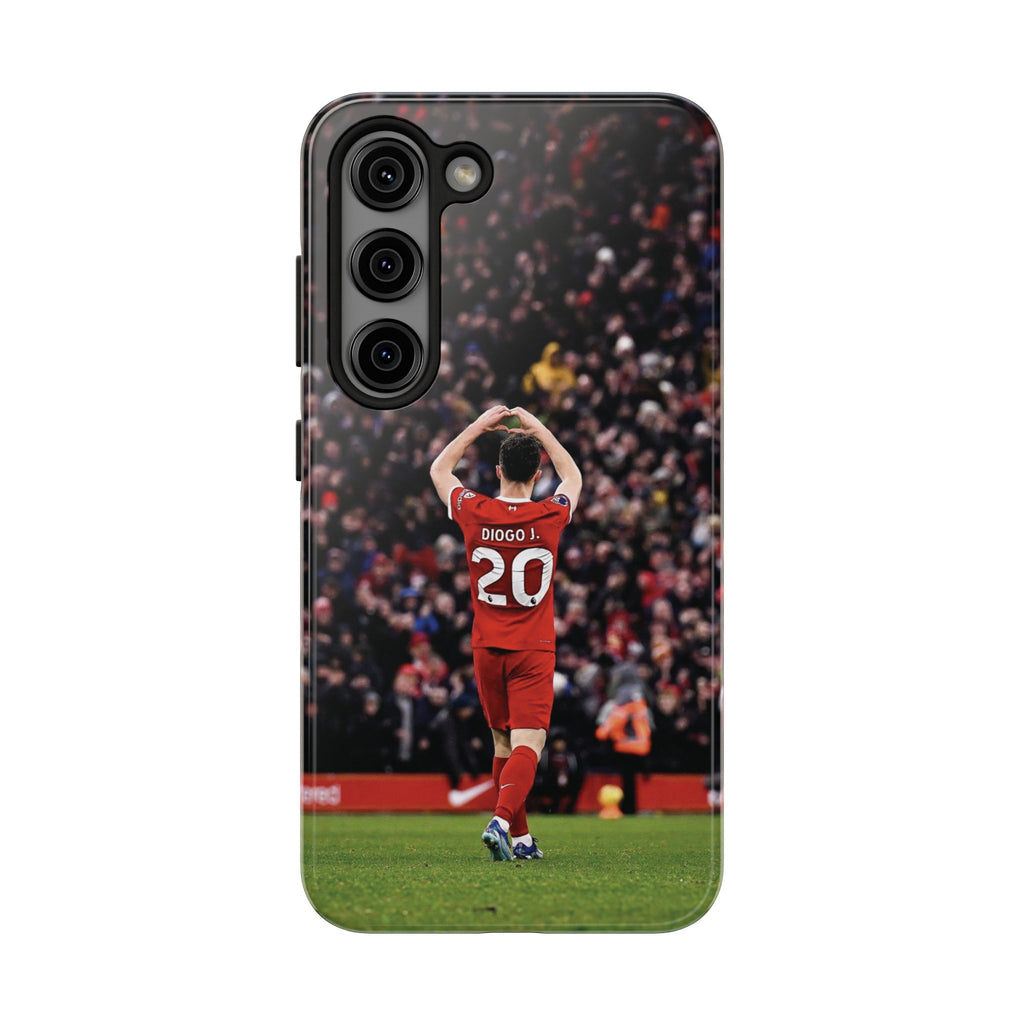 Diogo Jota - Phone Case
