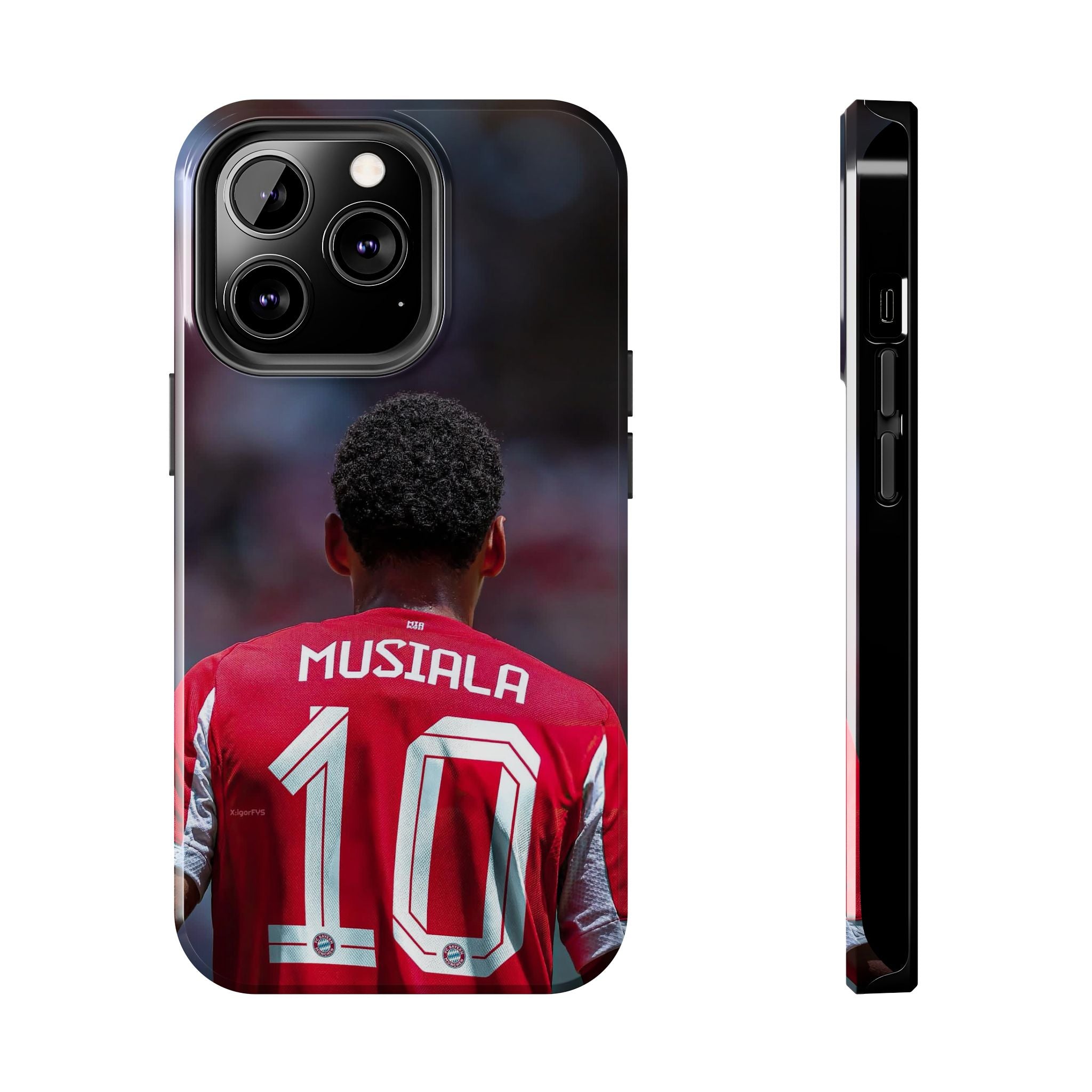 Jamal Musiala - Phone Case