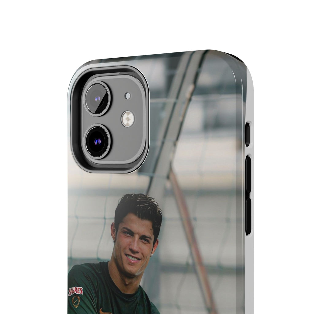 Cristiano Ronaldo - Phone Case