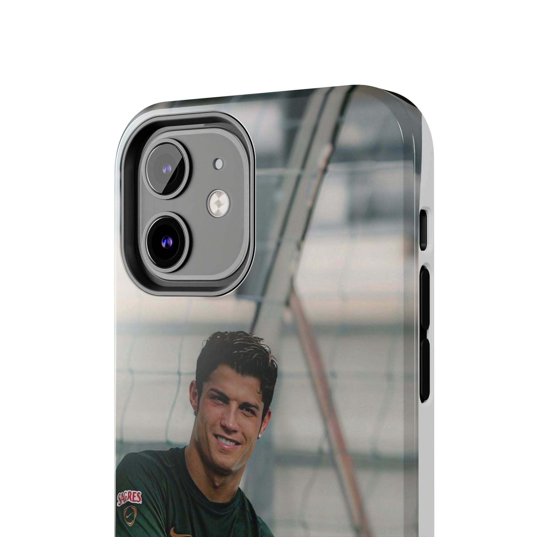 Cristiano Ronaldo - Phone Case