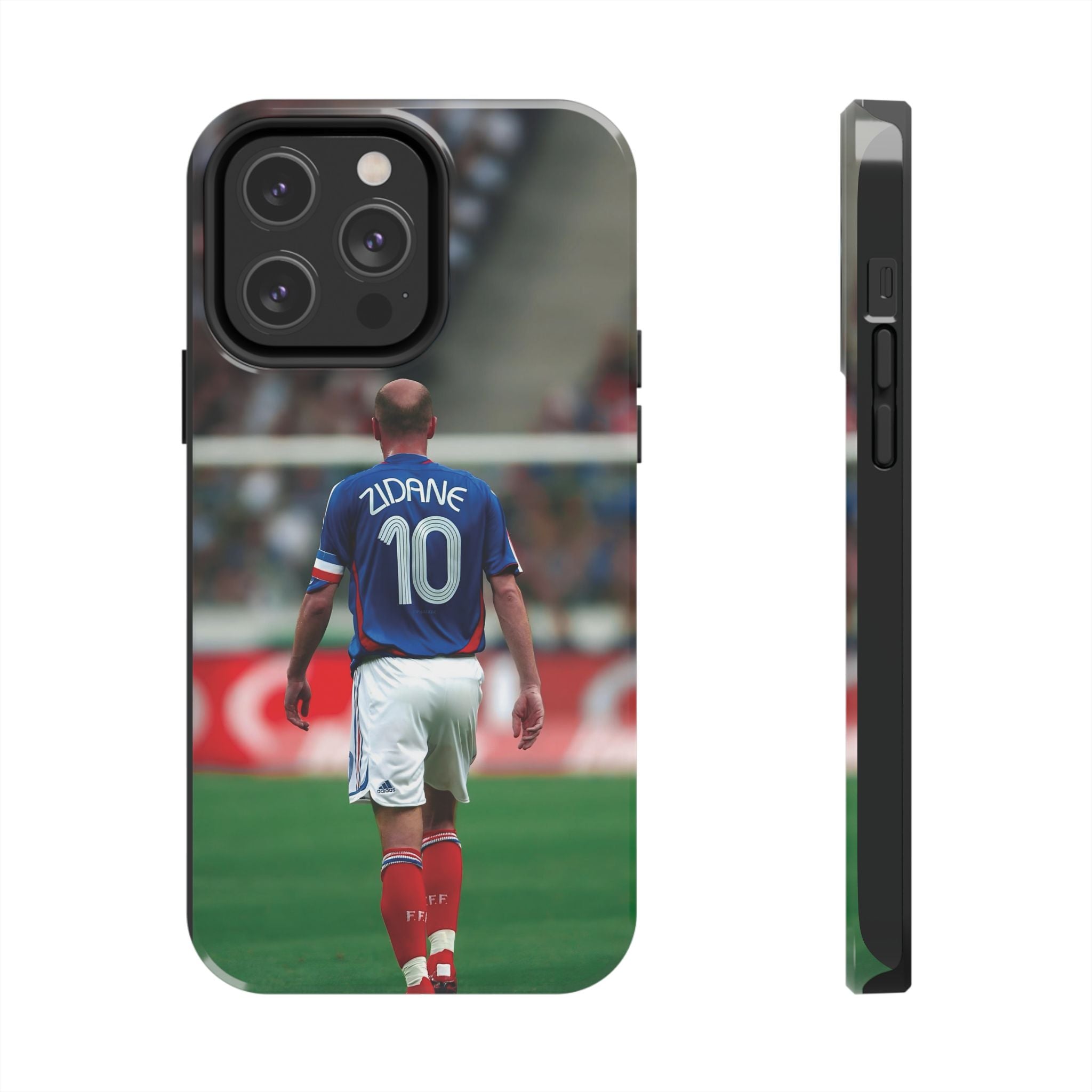 Zinedine Zidane - Phone Case