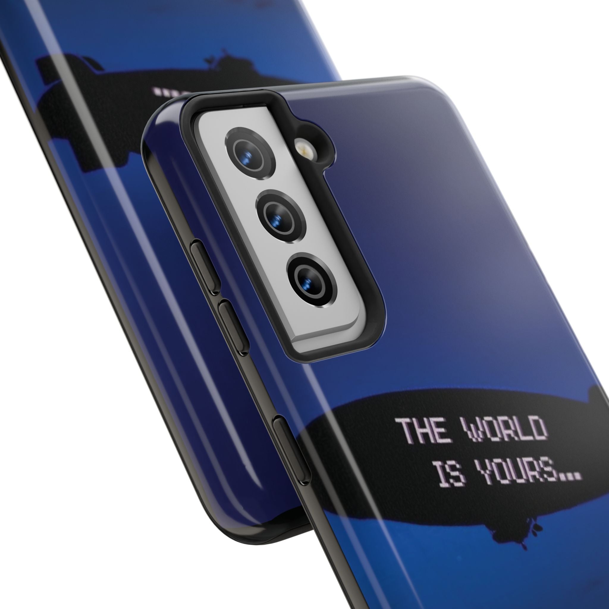 The World Is Yours - Phone Case