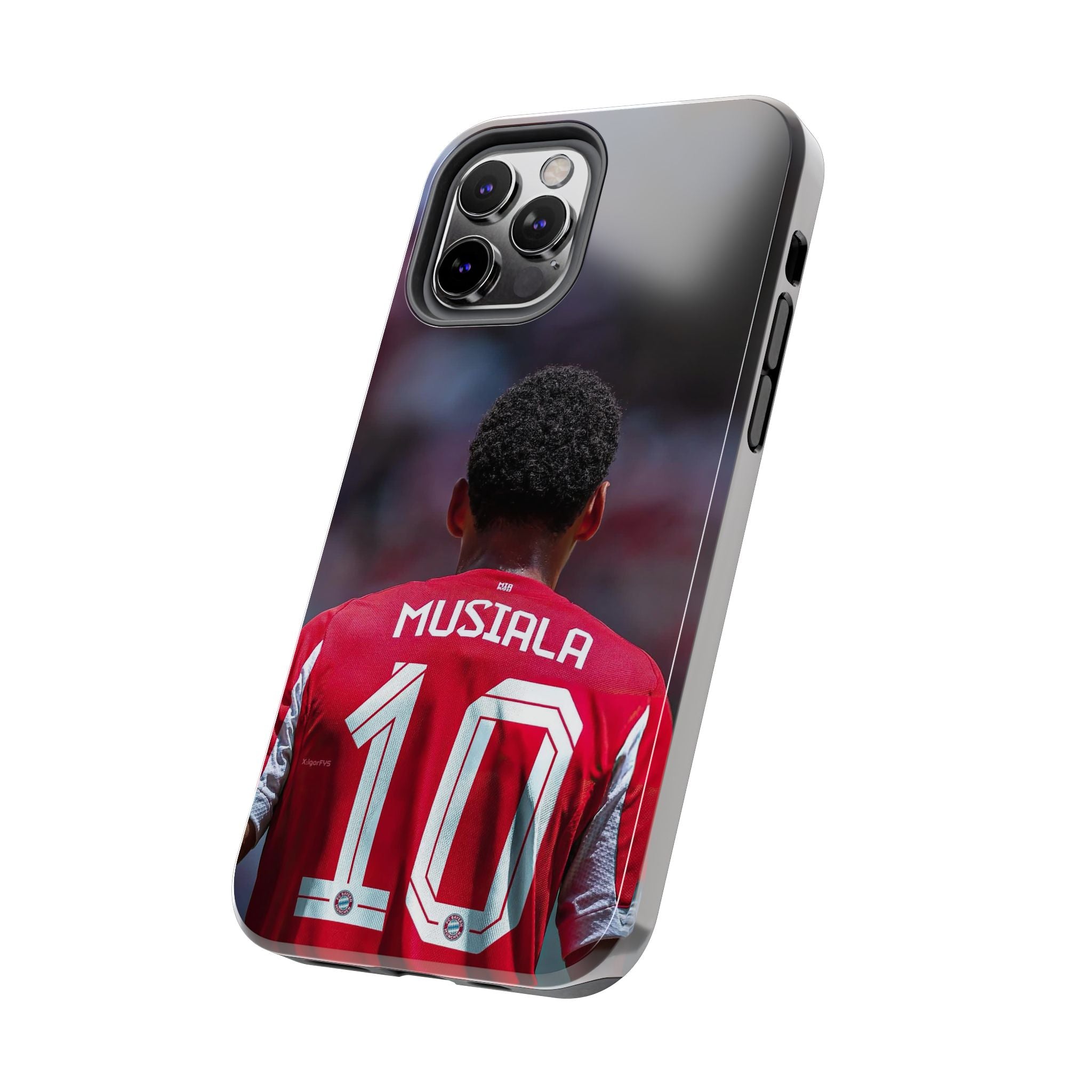 Jamal Musiala - Phone Case