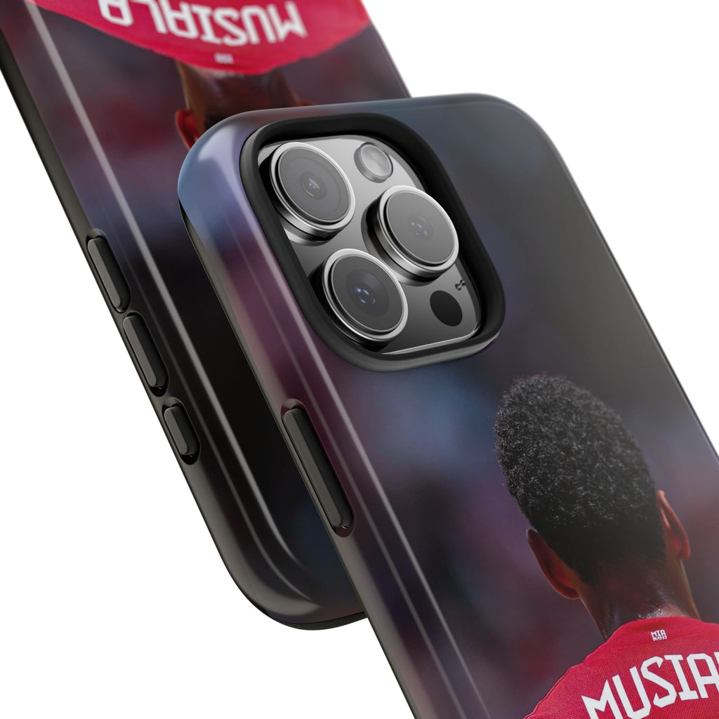 Jamal Musiala - Phone Case