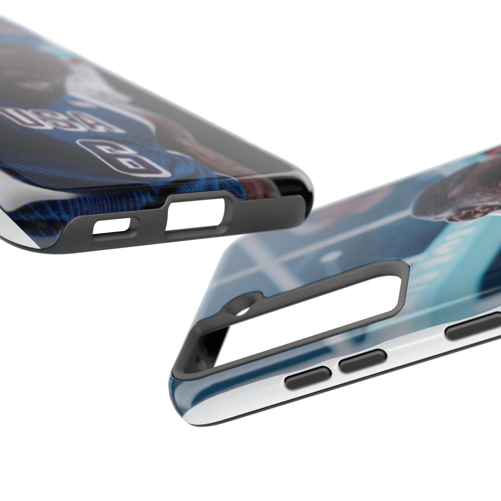 LeBron James - Phone Case