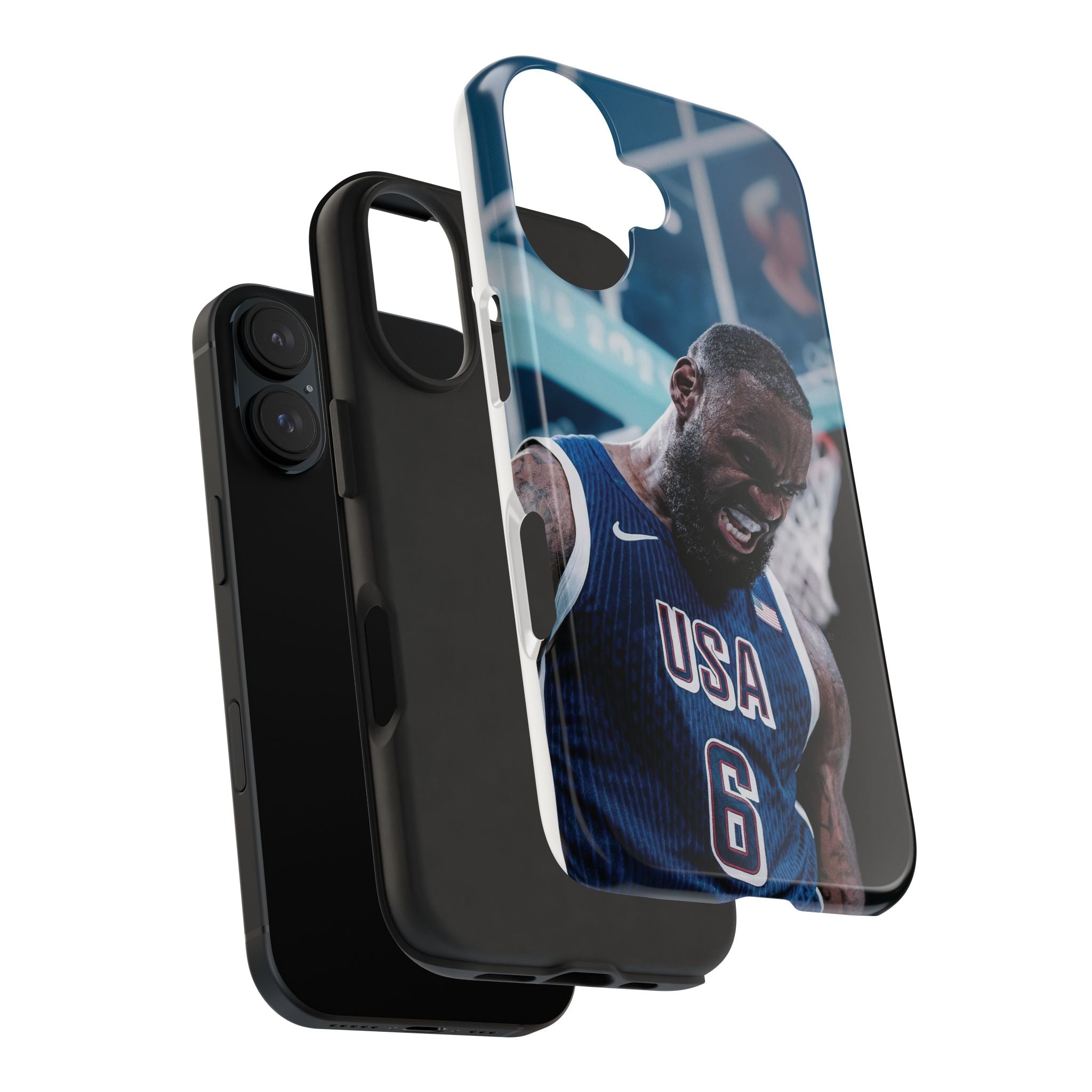 LeBron James - Phone Case