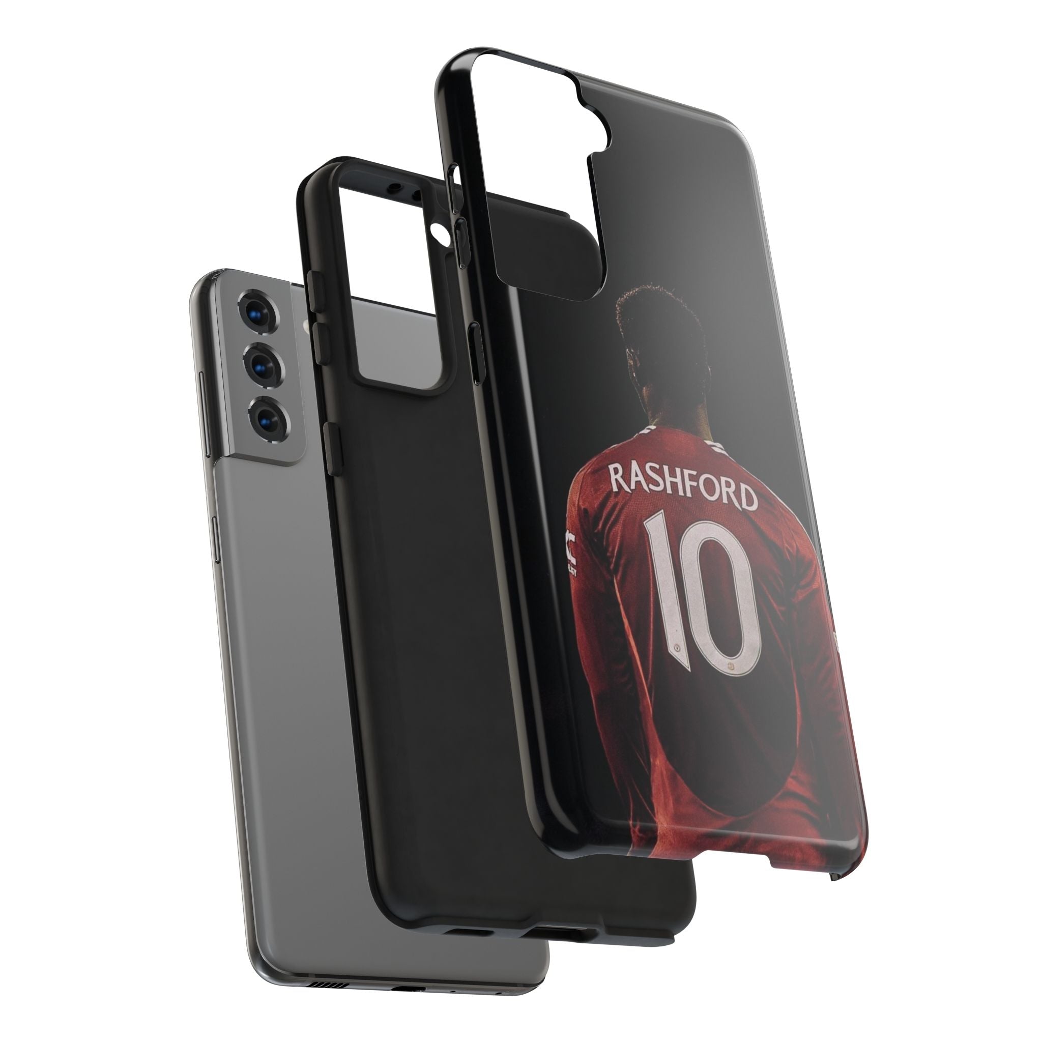 Marcus Rashford - Phone Case