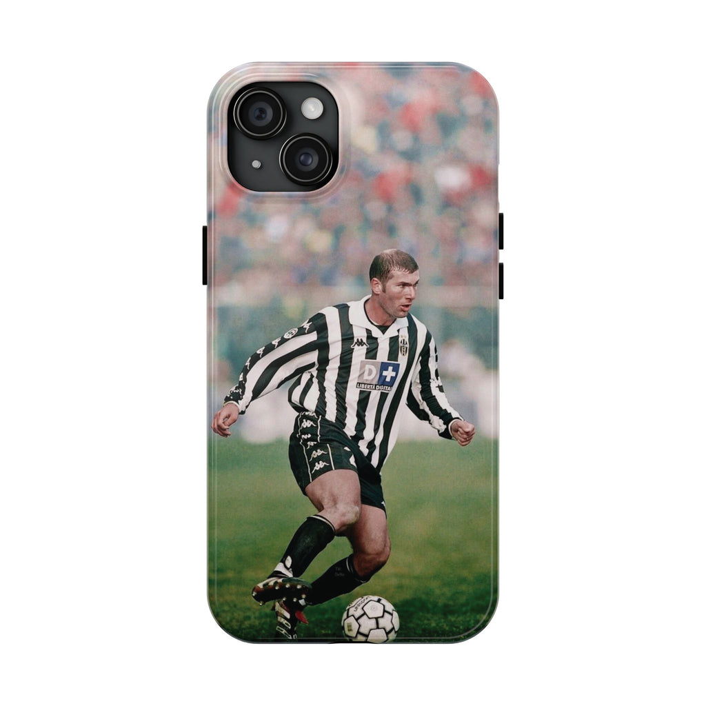 Zinedine Zidane - Phone Case