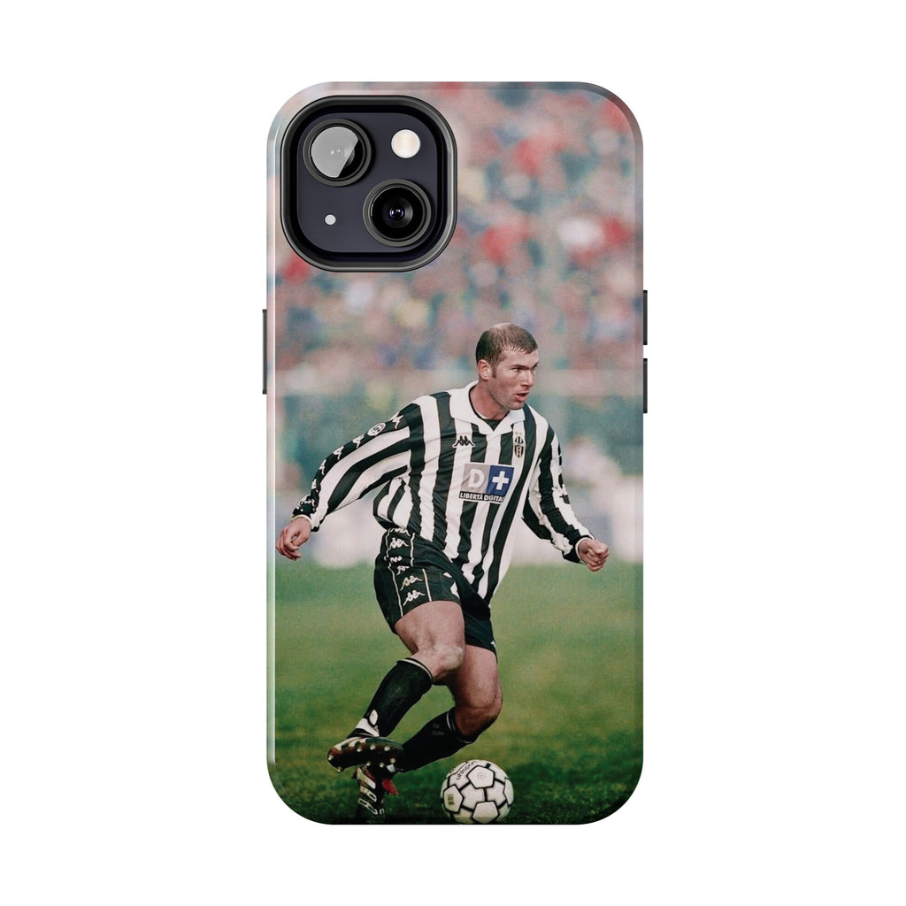 Zinedine Zidane - Phone Case