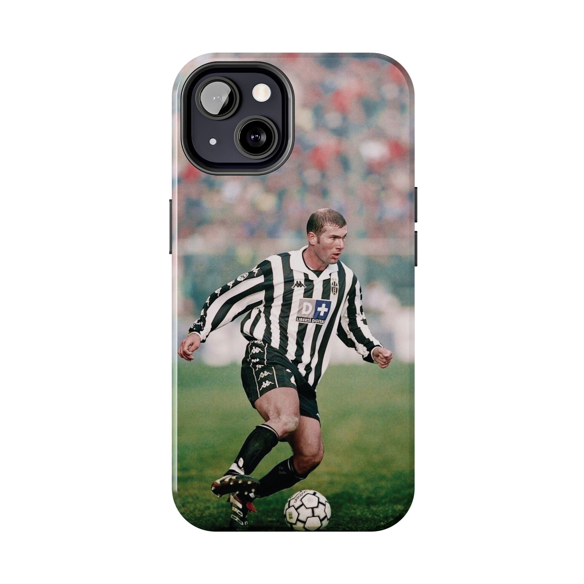 Zinedine Zidane - Phone Case
