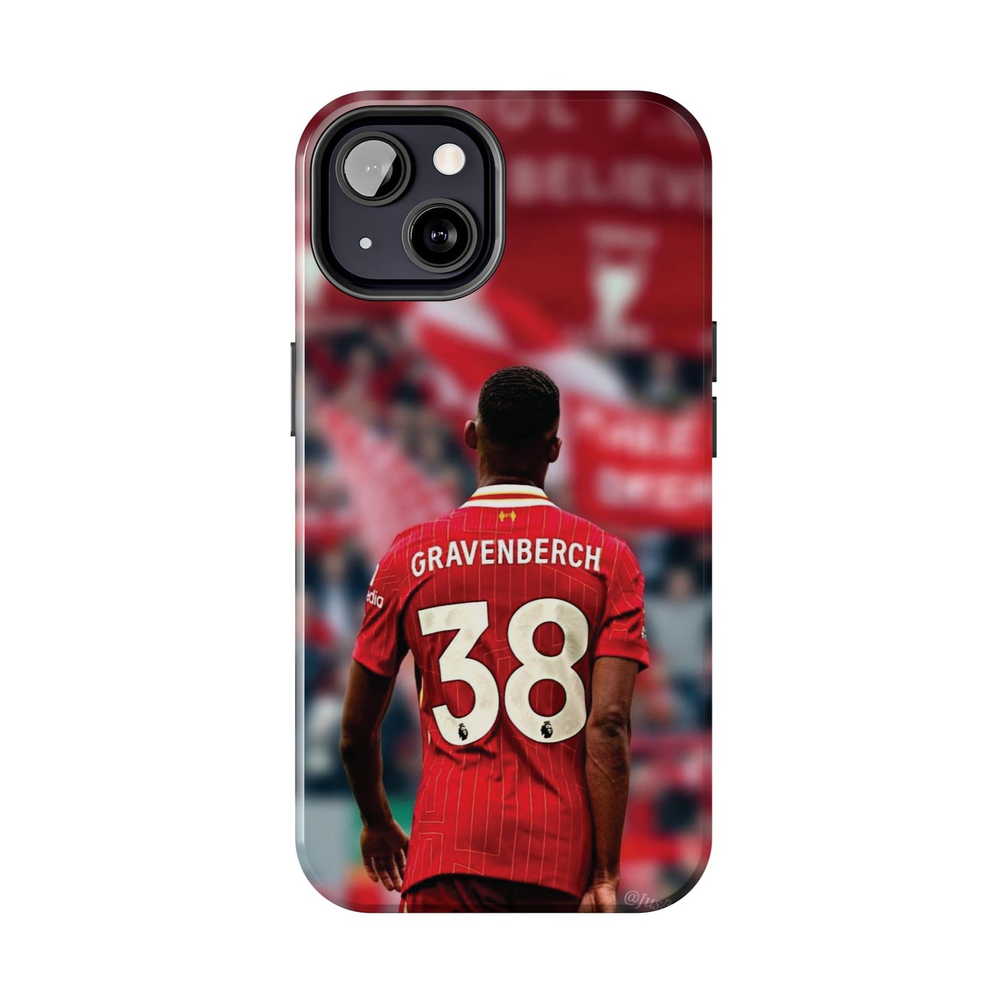 Ryan Gravenberch - Phone Case