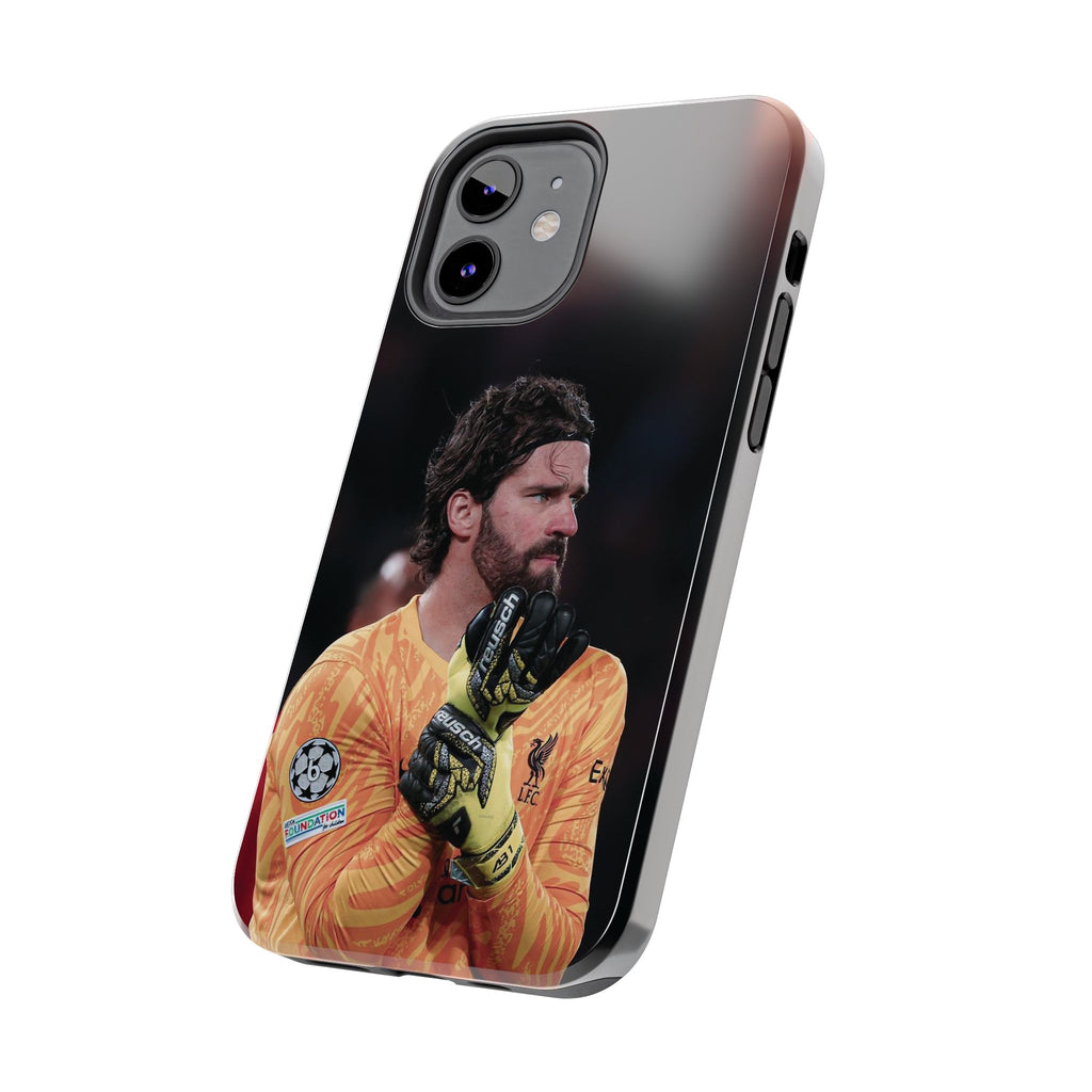 Alisson Becker - Phone Case