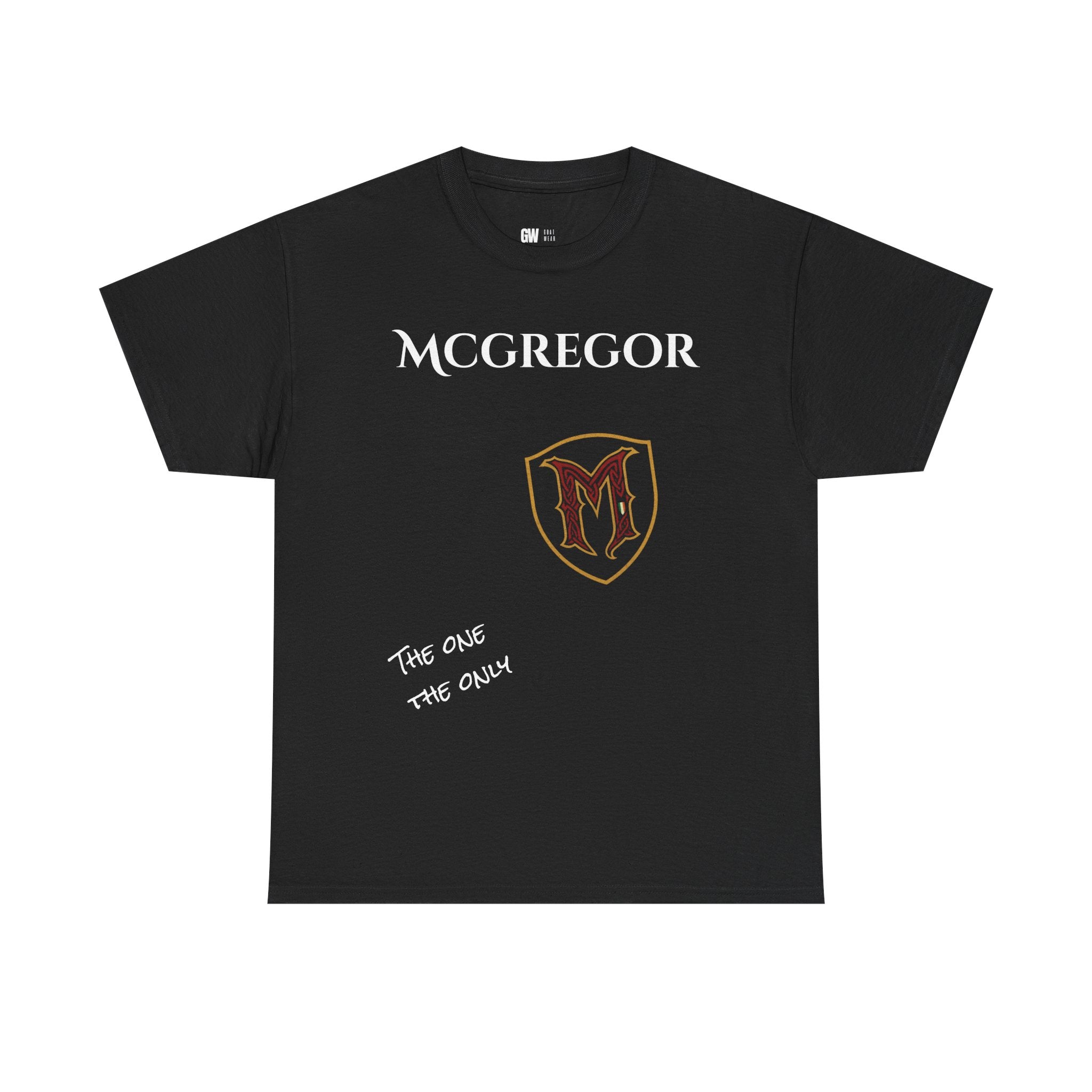 “The Notorious” Tee (Conor McGregor)