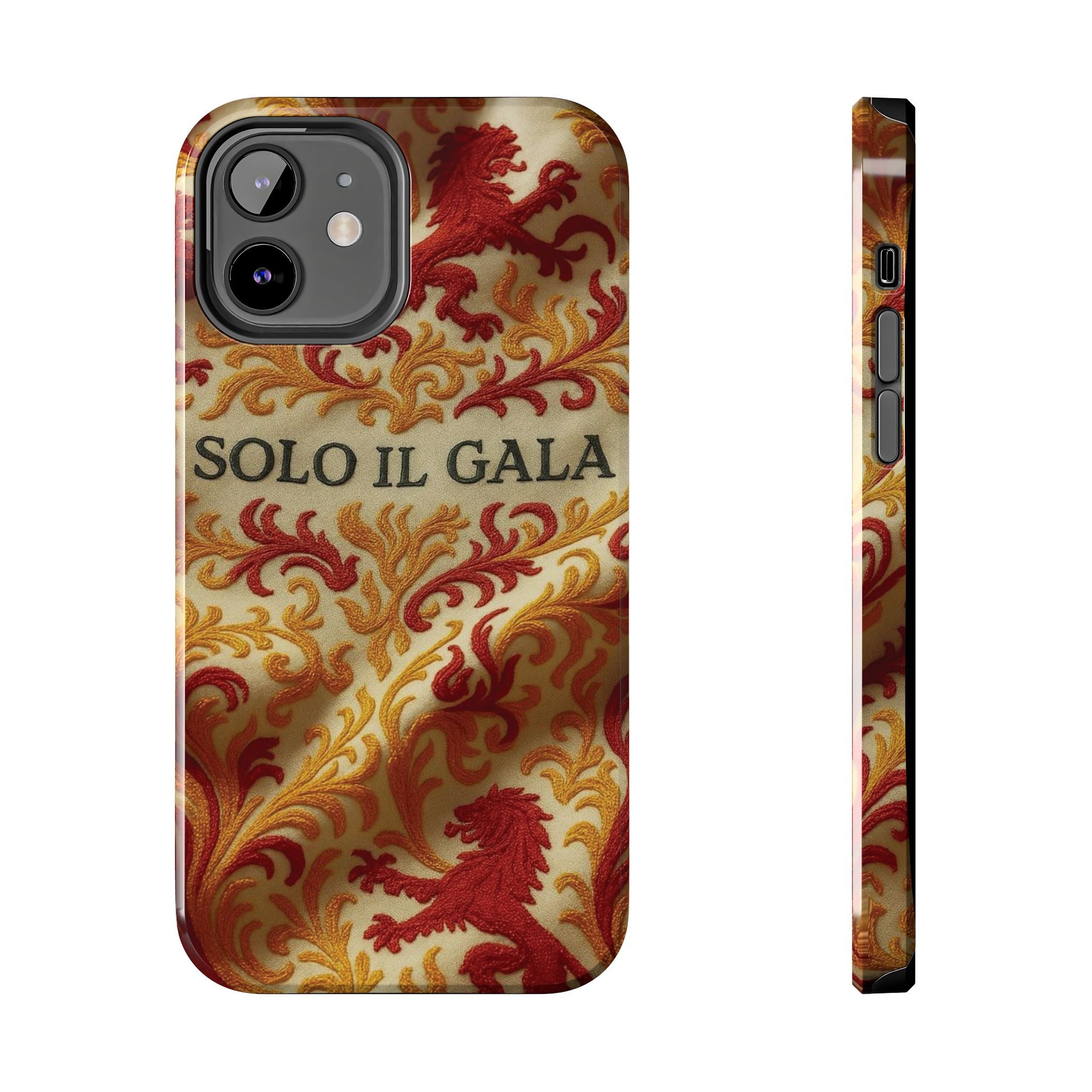 Solo il Gala - Phone Case