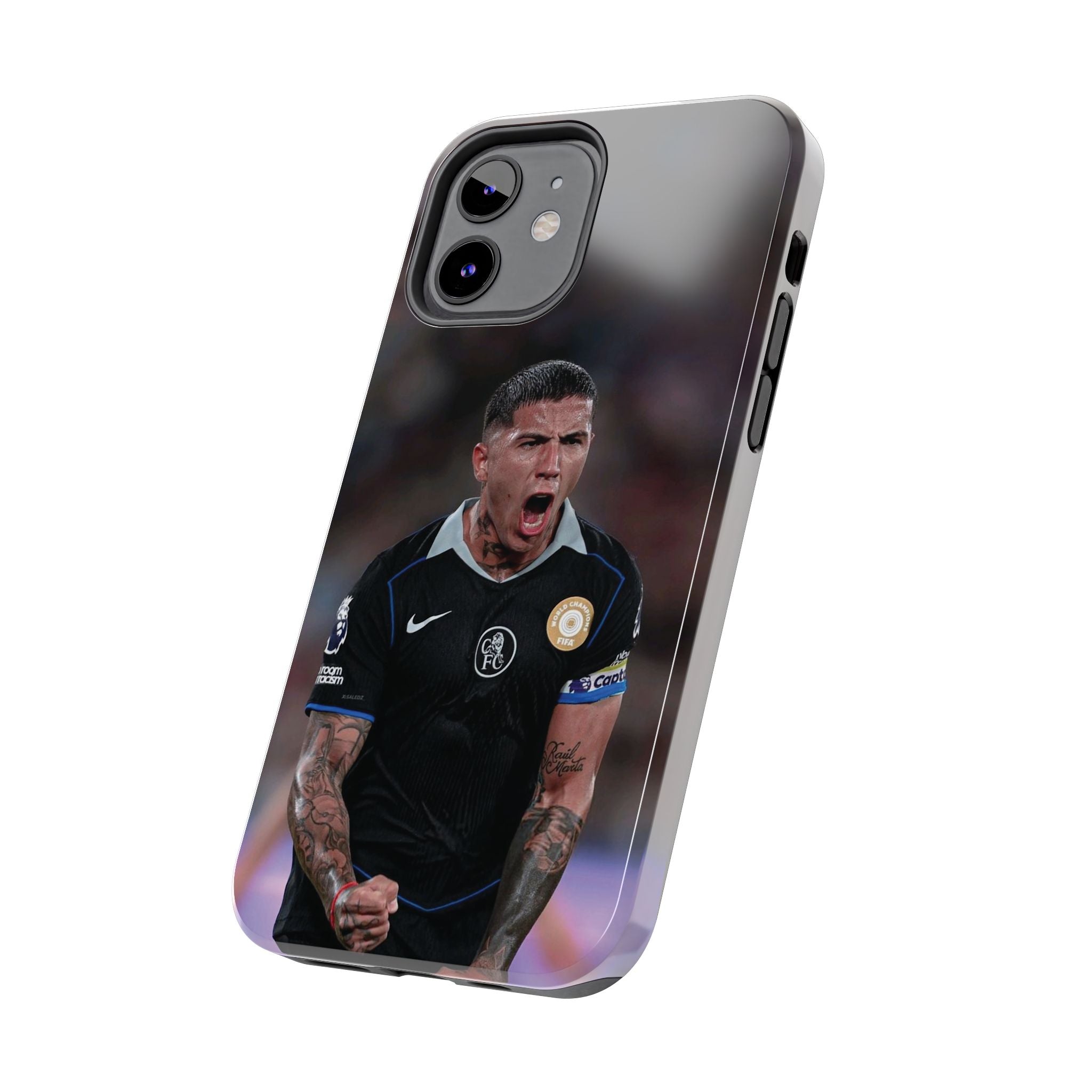 Enzo Fernandez - Phone Case