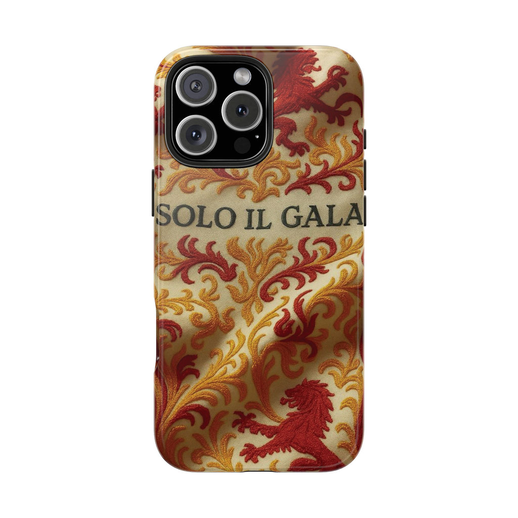 Solo il Gala - Phone Case