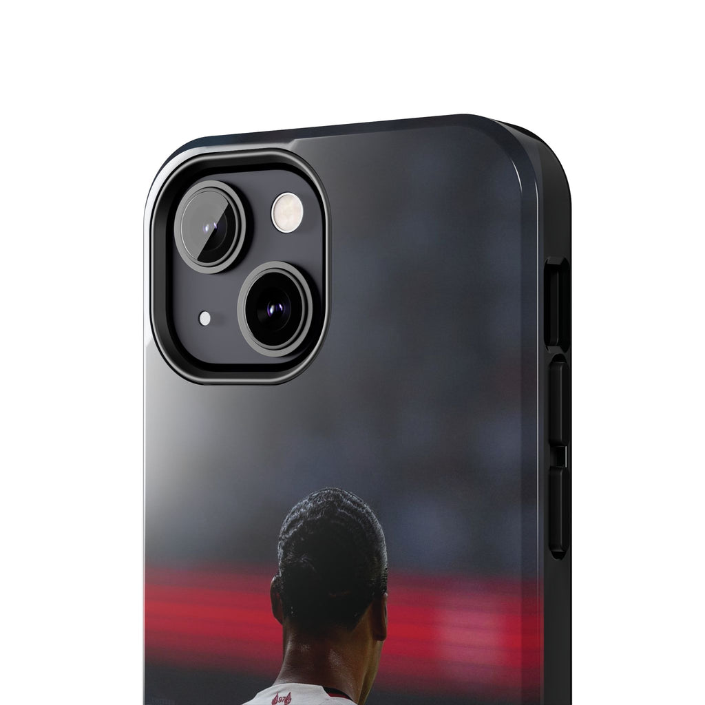 Virgil Van Dijk - Phone Case