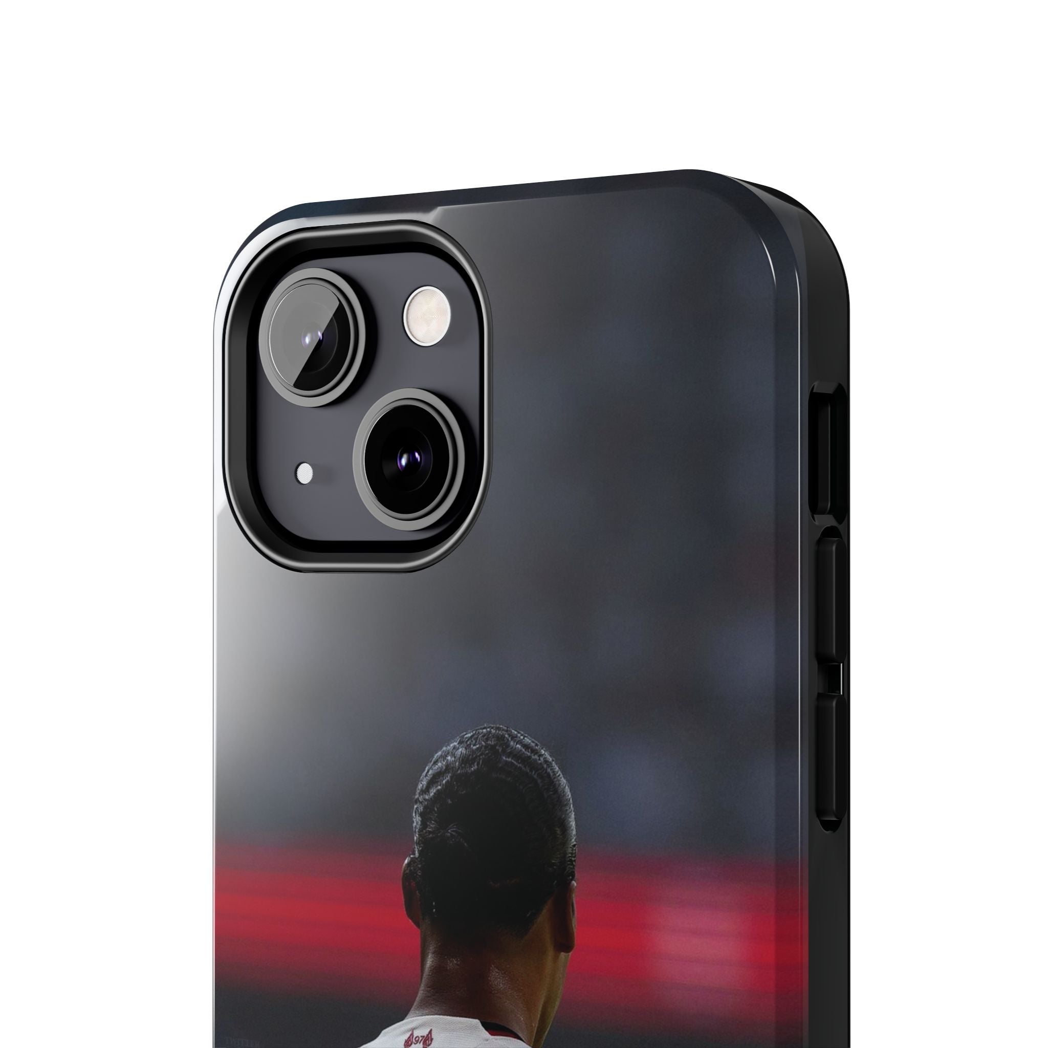 Virgil Van Dijk - Phone Case