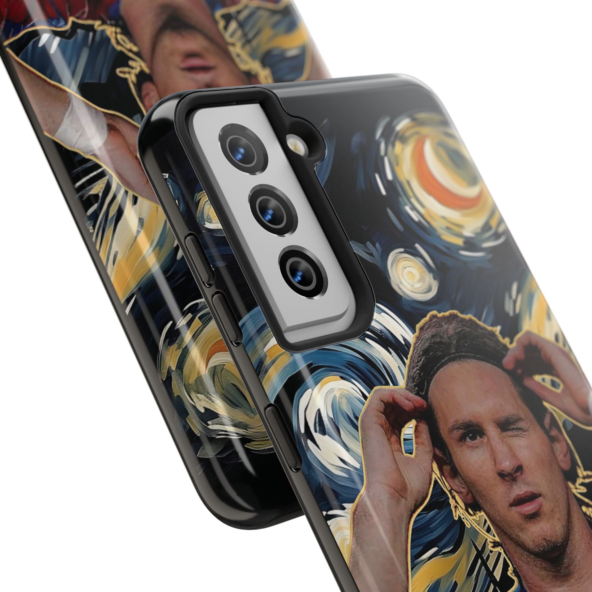 Lionel Messi - Phone Case