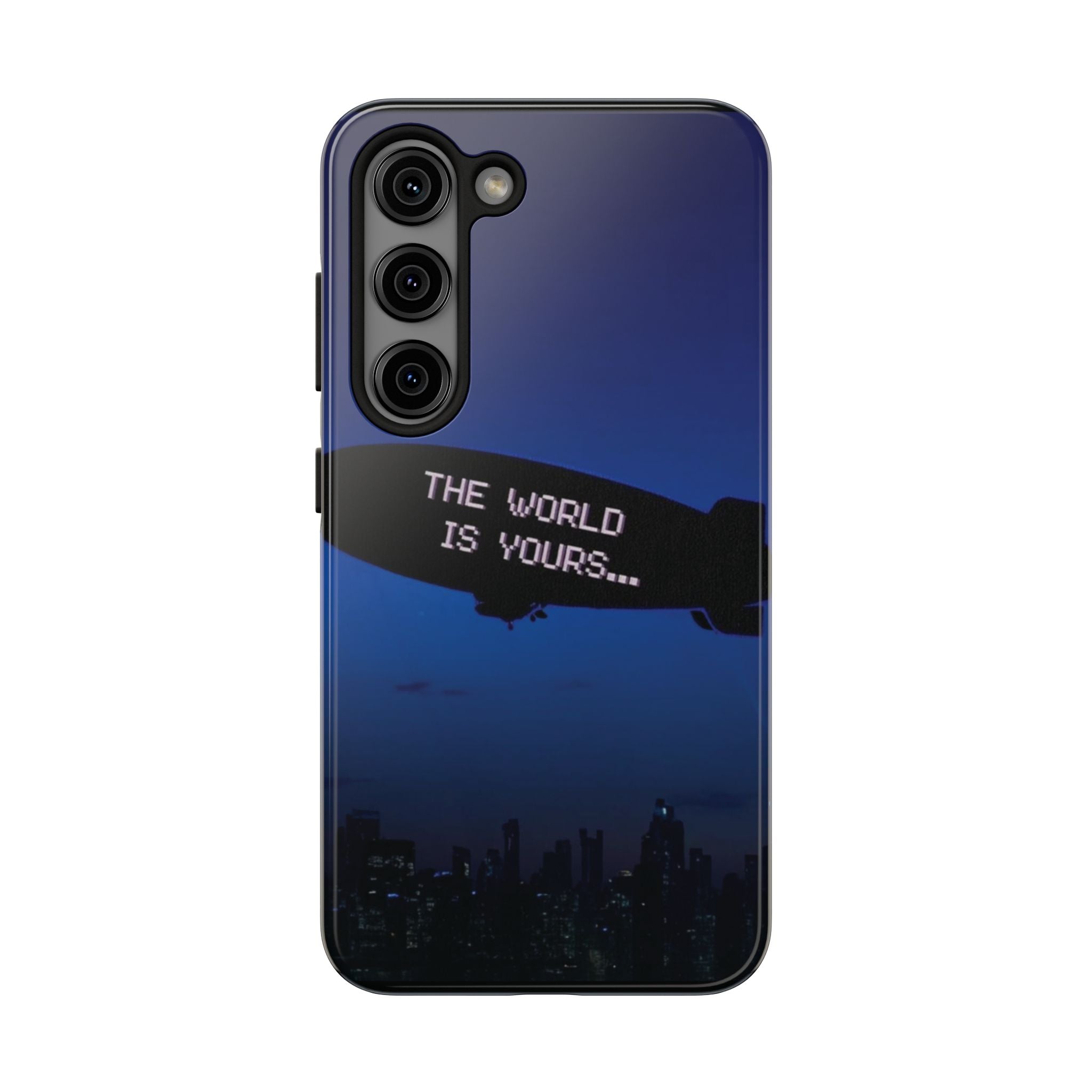 The World Is Yours - Phone Case