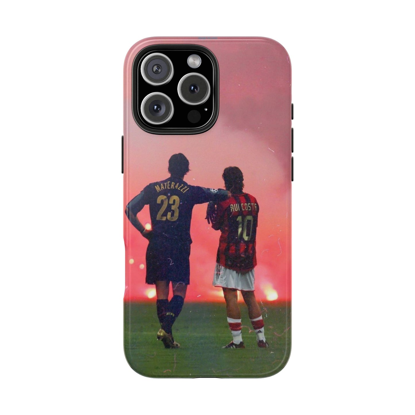 "Materazzi - Rui Costa" Tuff Phone Case