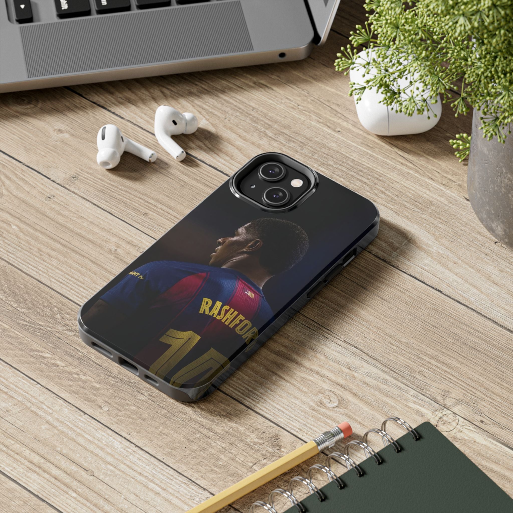 Marcus Rashford - Phone Case