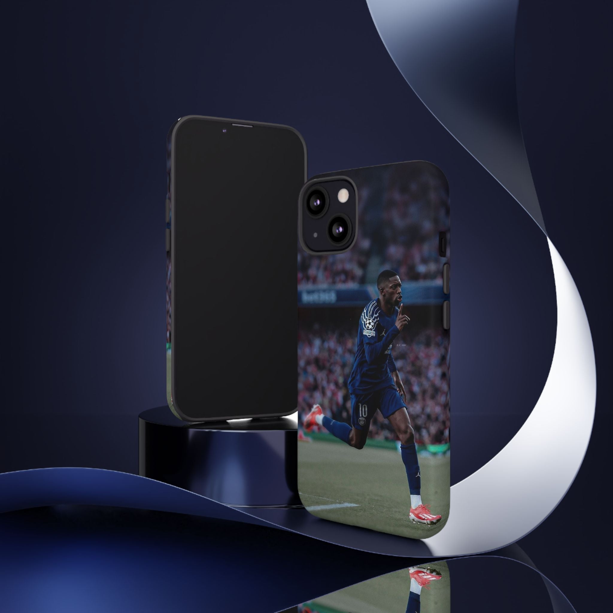 Ousmane Dembele - Phone Case