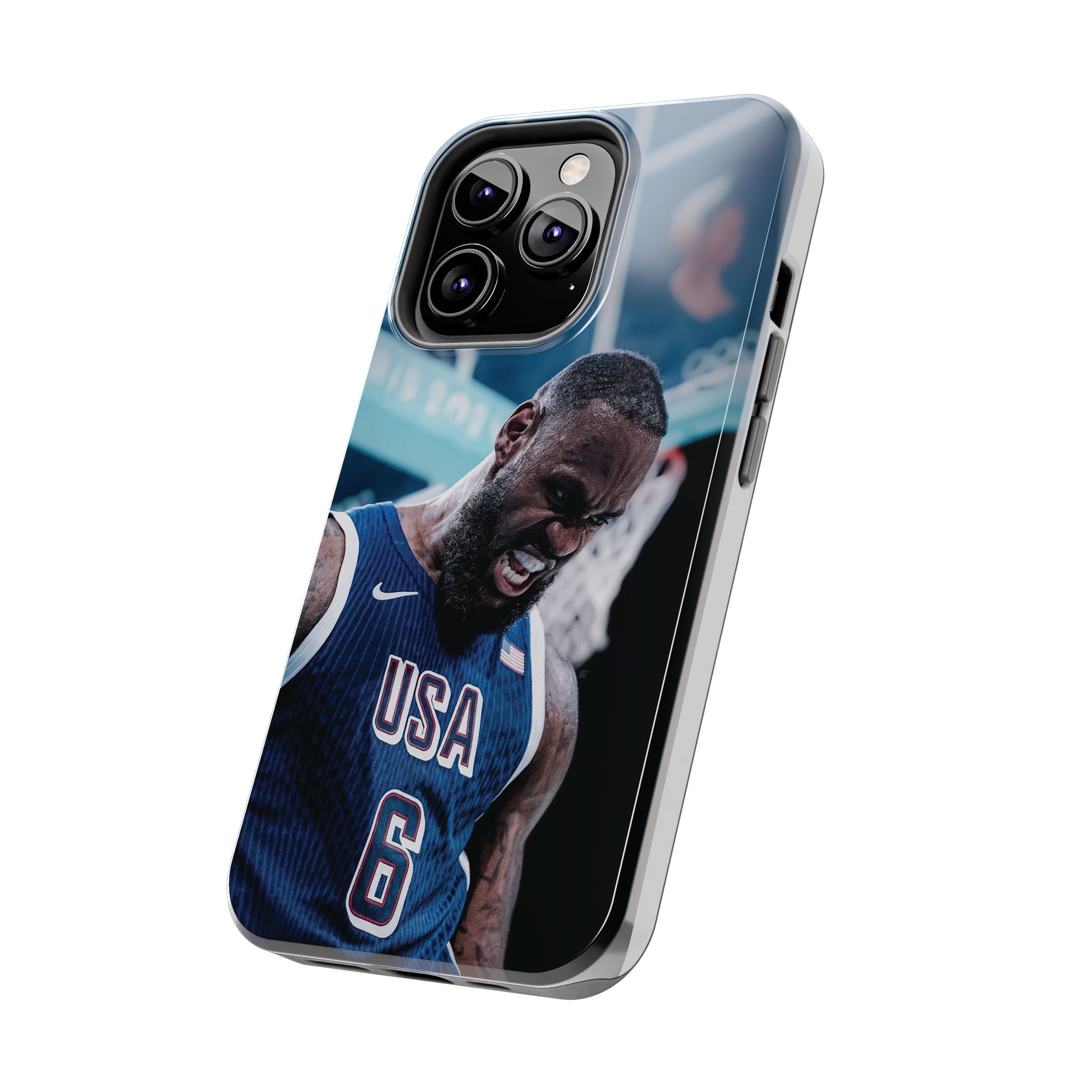 LeBron James - Phone Case