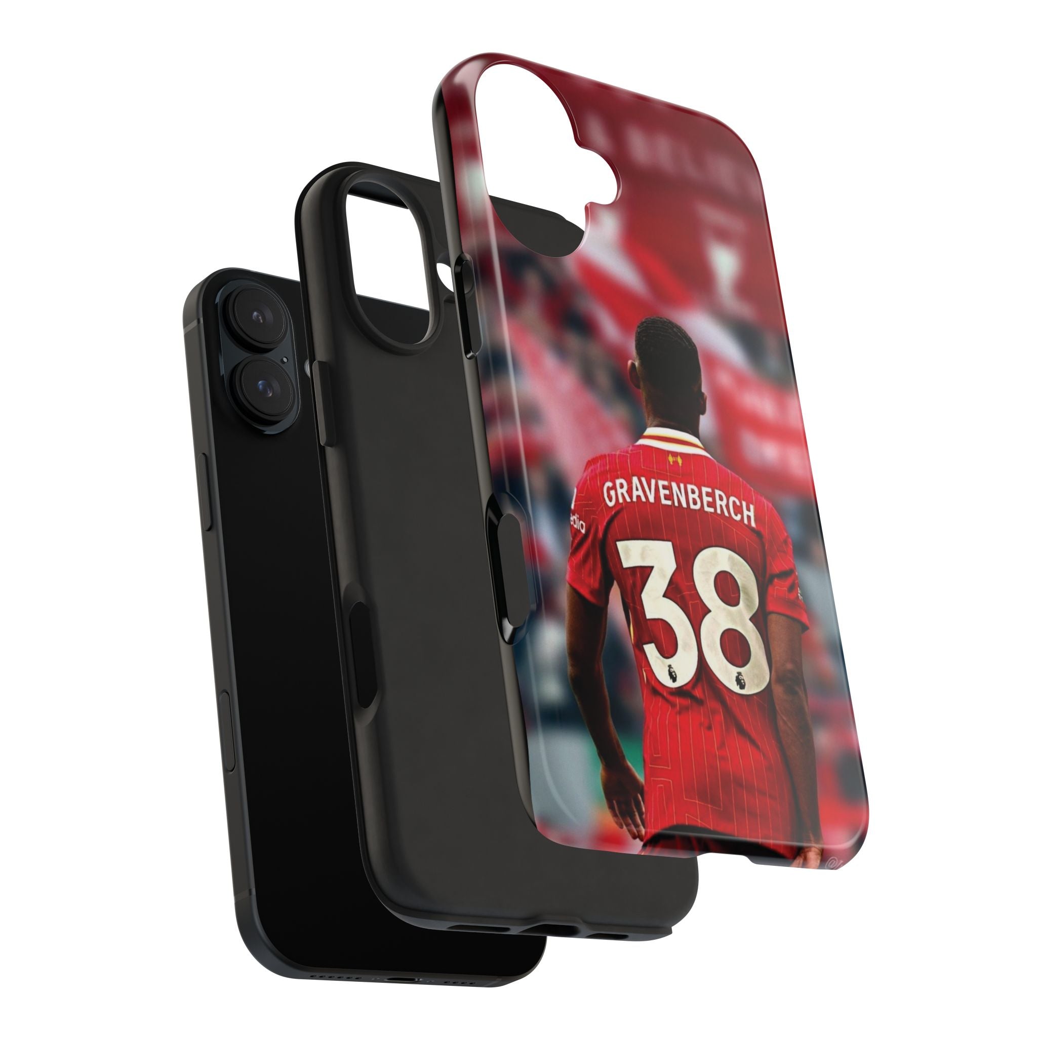 Ryan Gravenberch - Phone Case