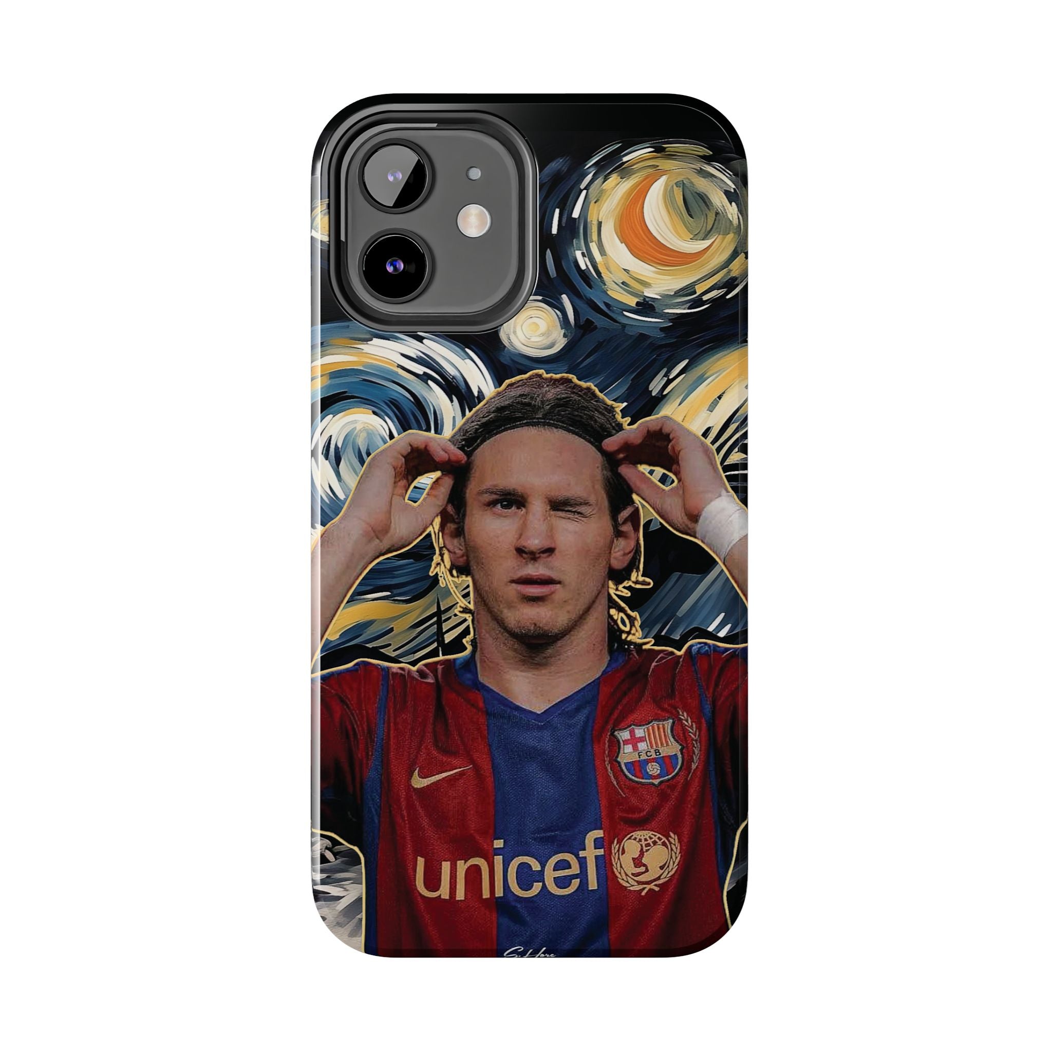 Lionel Messi - Phone Case