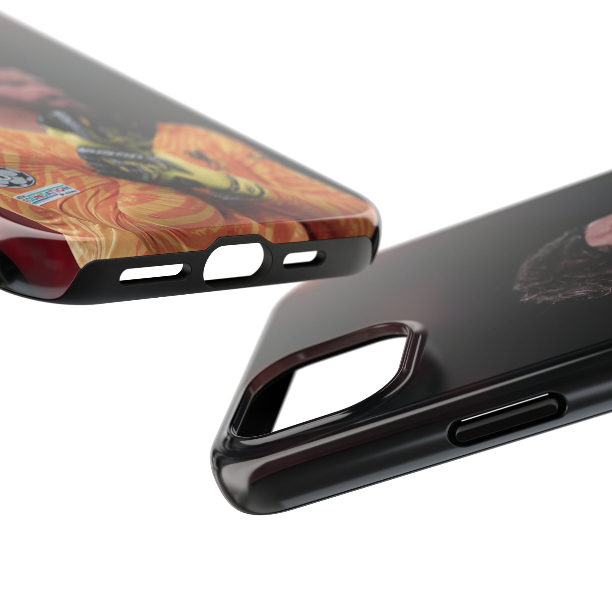 Alisson Becker - Phone Case