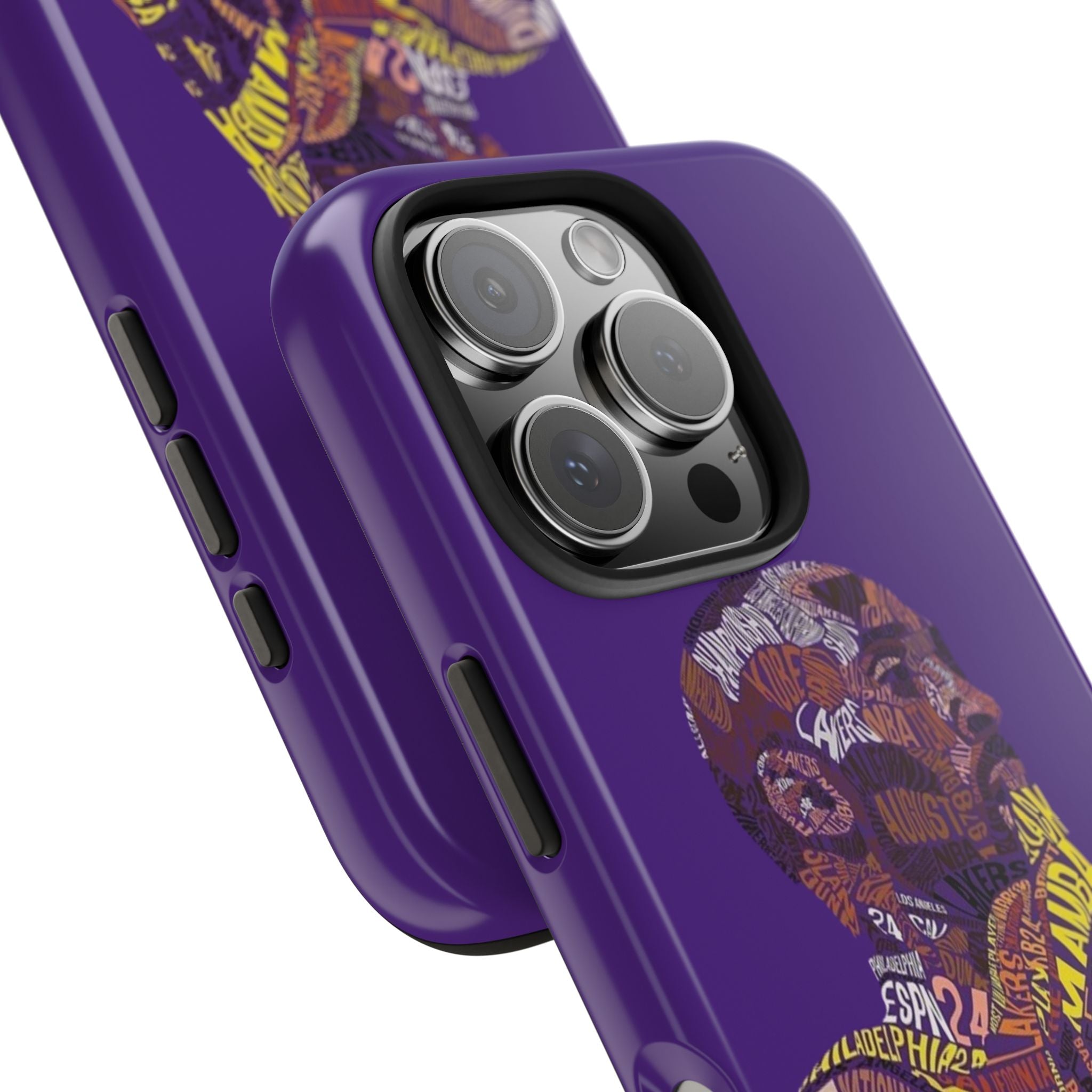 Kobe Bryant - Phone Case