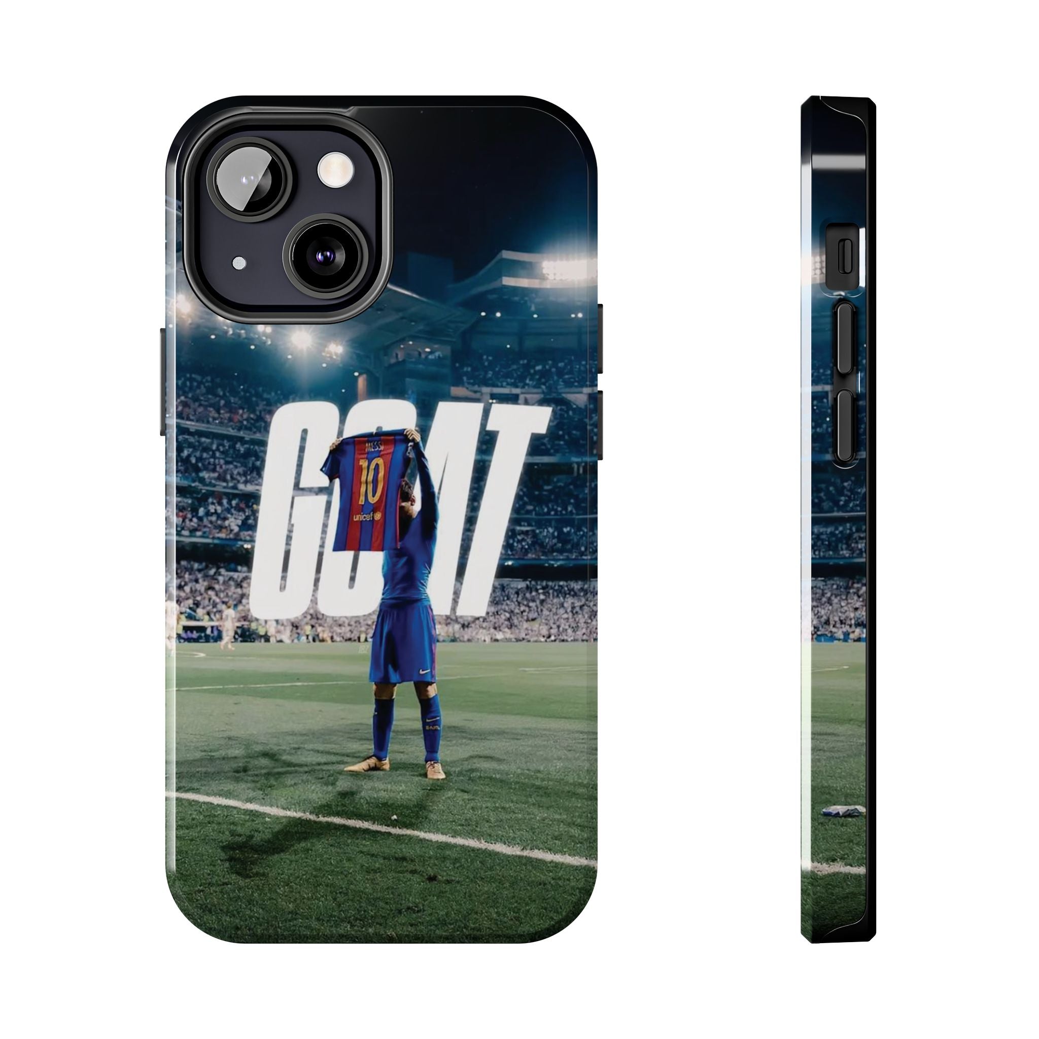 Lionel Messi - Phone Case