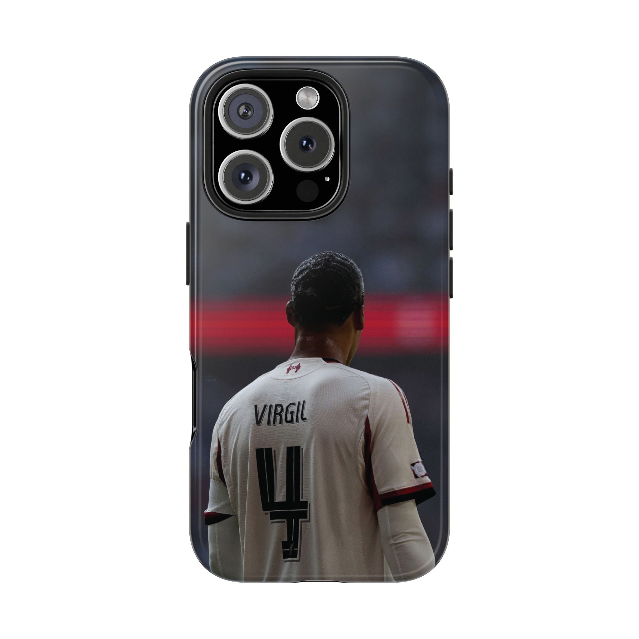 Virgil Van Dijk - Phone Case