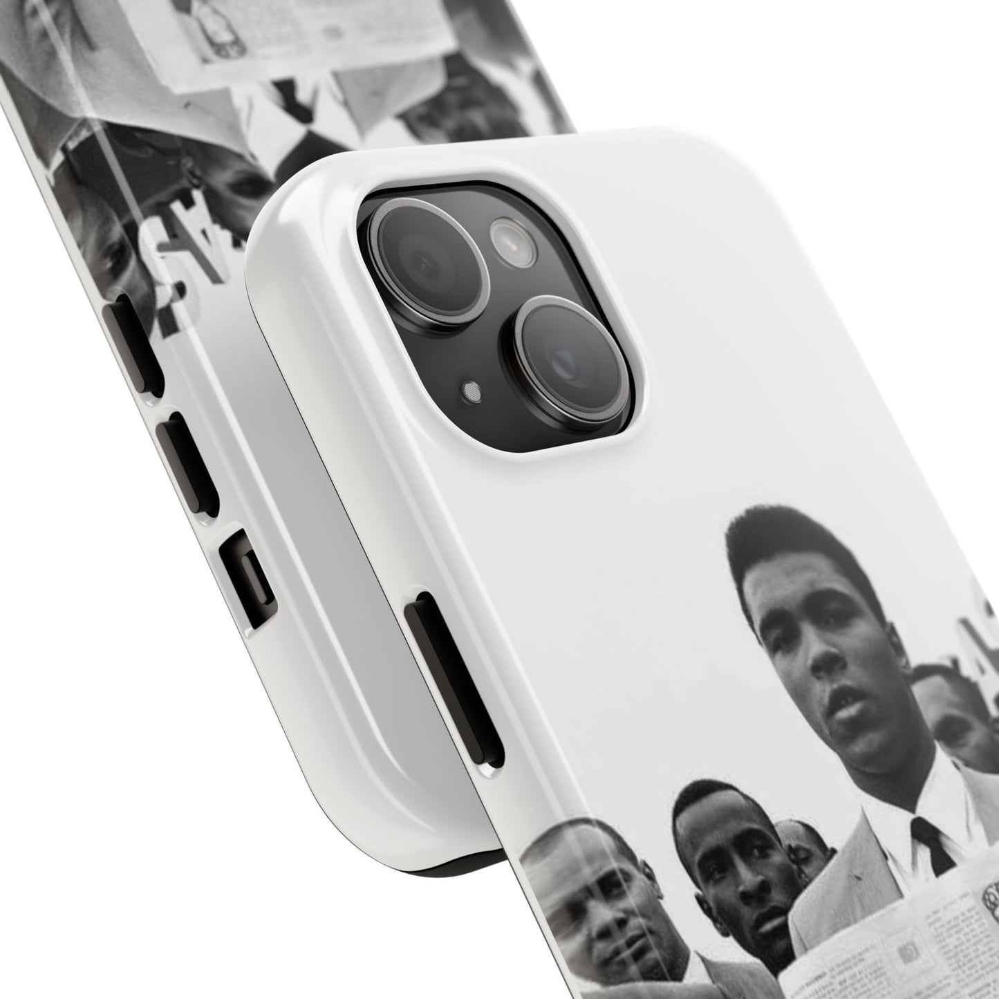 Muhammad Ali Tough Phone Case