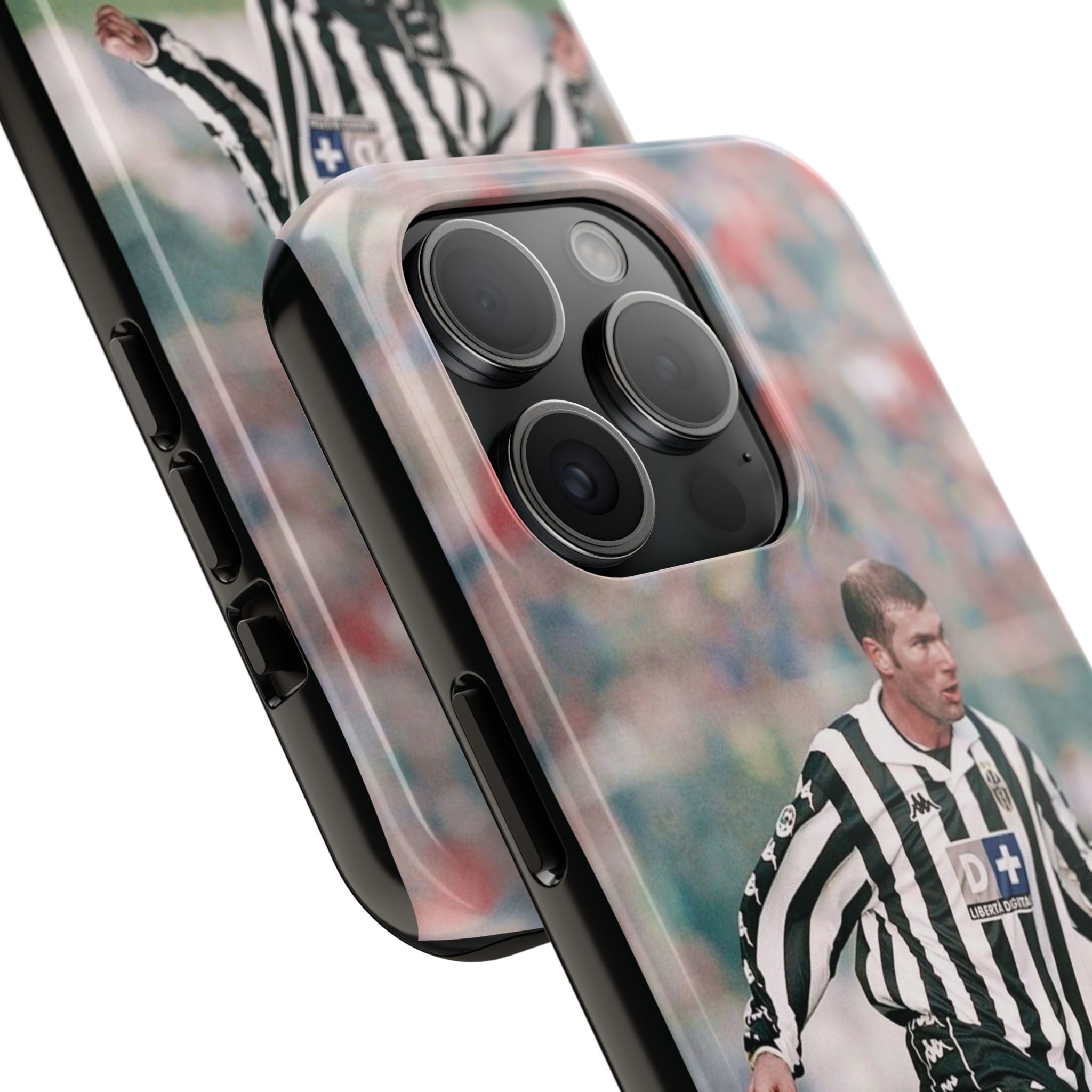 Zinedine Zidane - Phone Case
