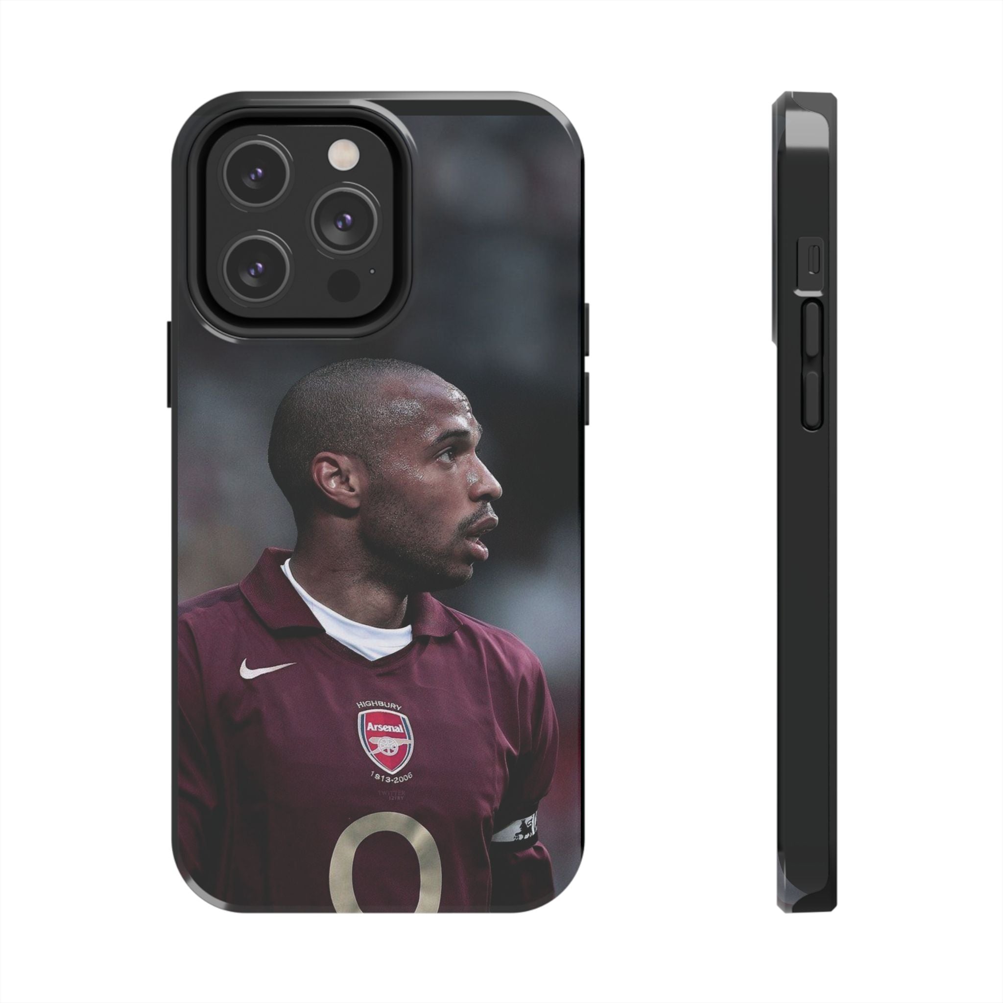 Thiery Henry - Phone Case