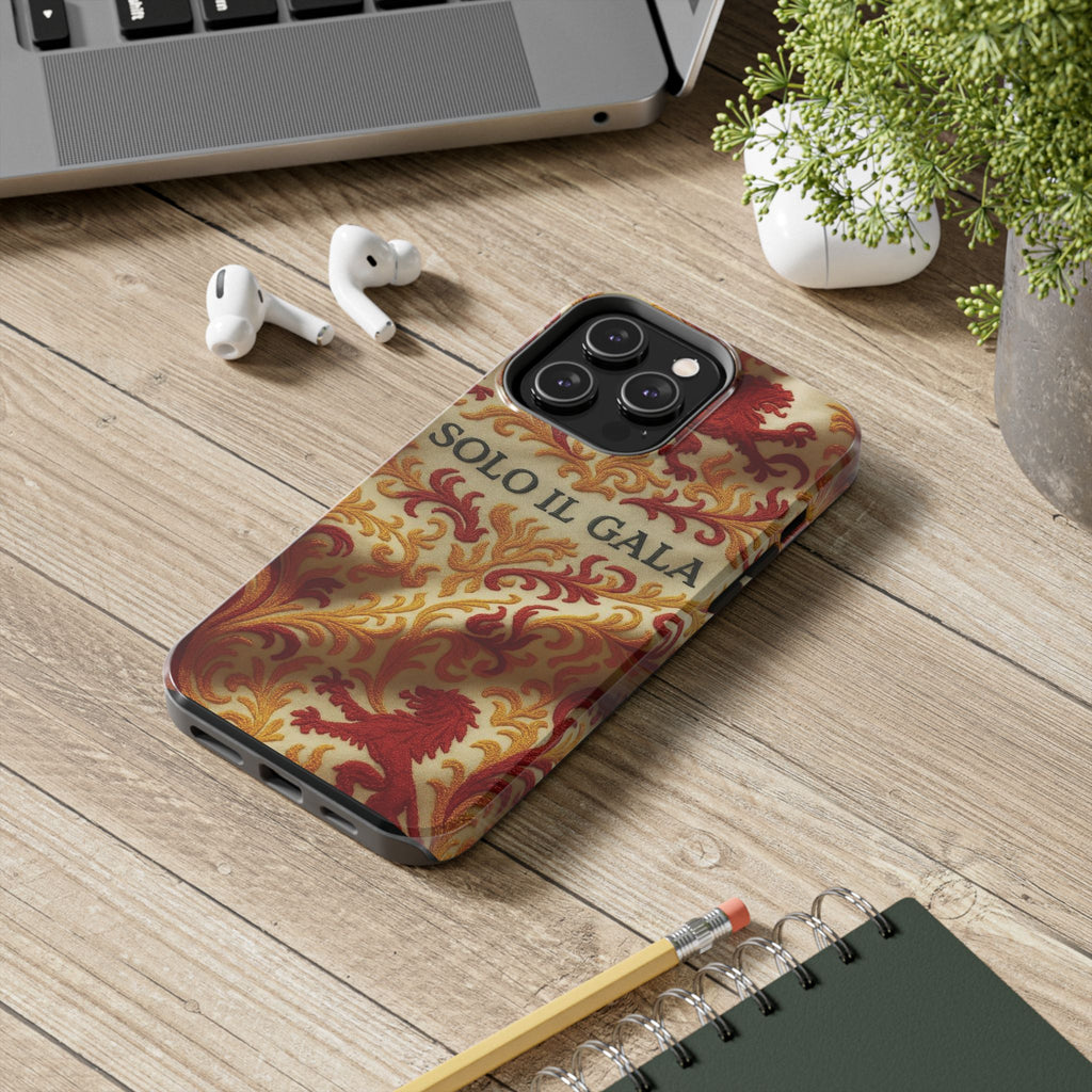 Solo il Gala - Phone Case