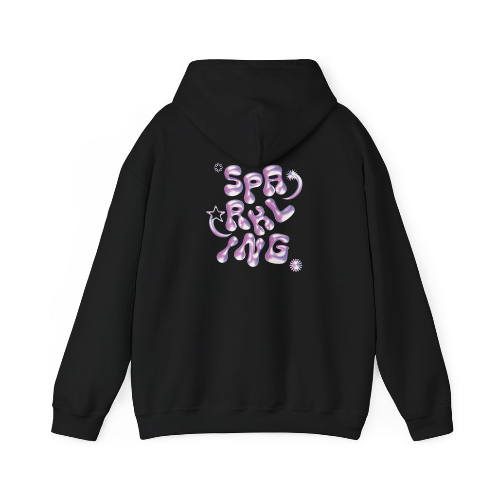 “Sparkling” Hoodie