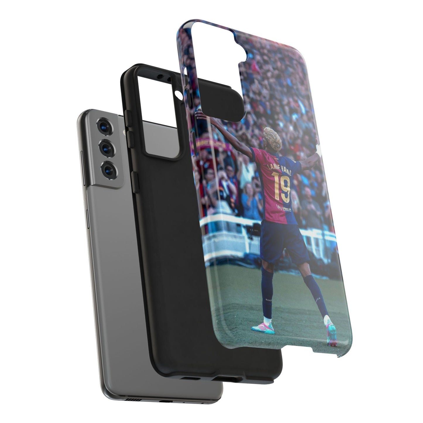 Phone Case - Lamine Yamal Design