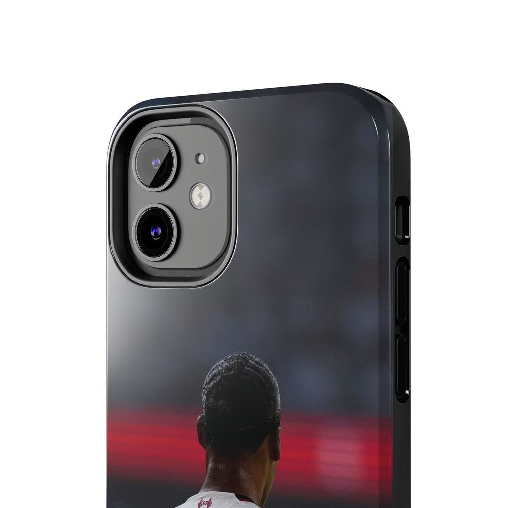 Virgil Van Dijk - Phone Case