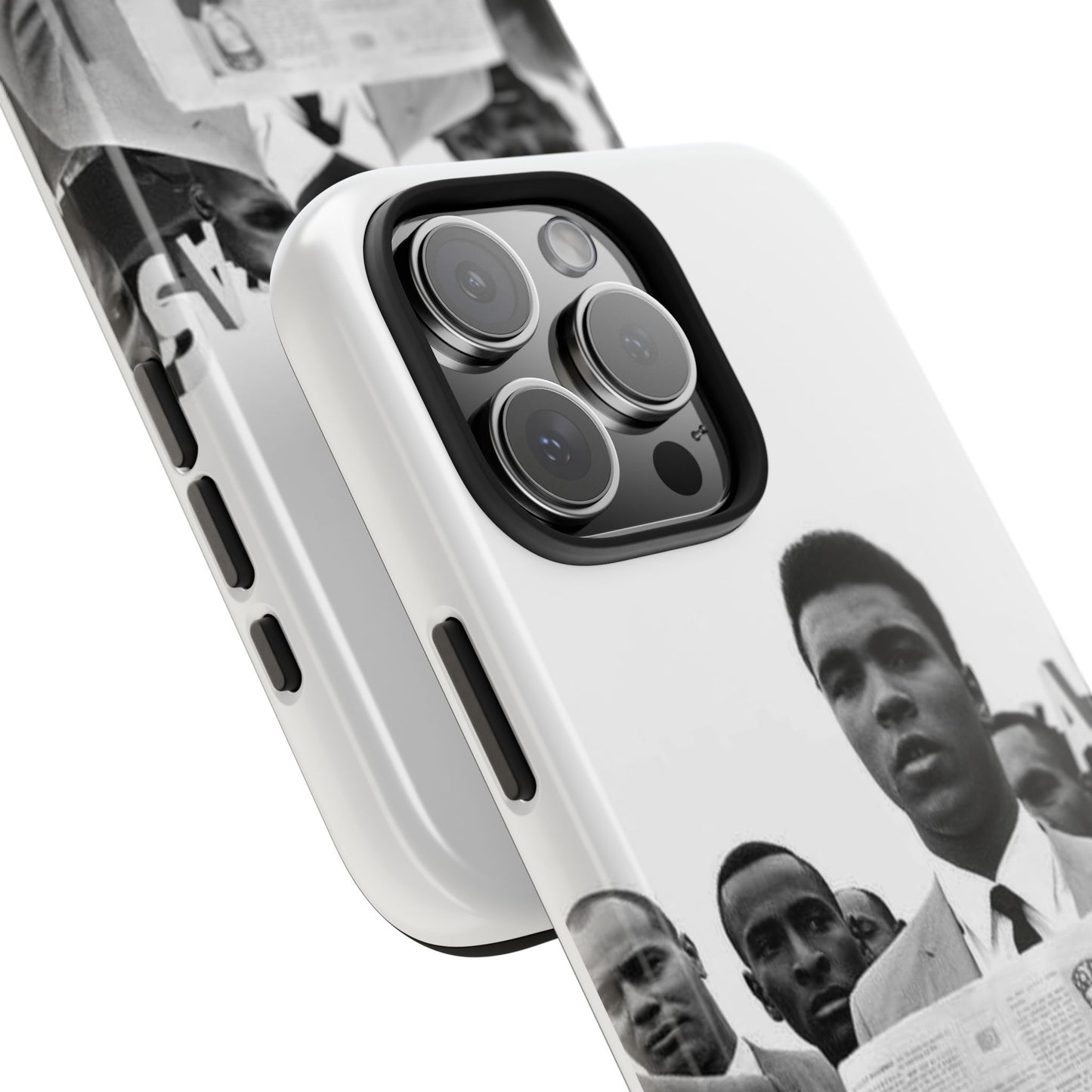 Muhammad Ali Tough Phone Case
