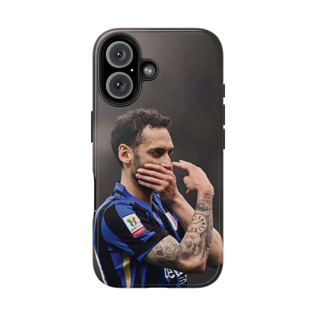 Hakan Calhanoglu - Phone Case