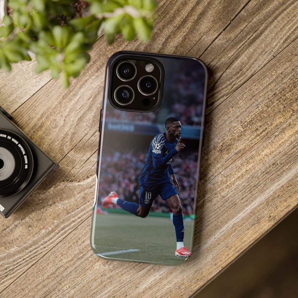 Ousmane Dembele - Phone Case
