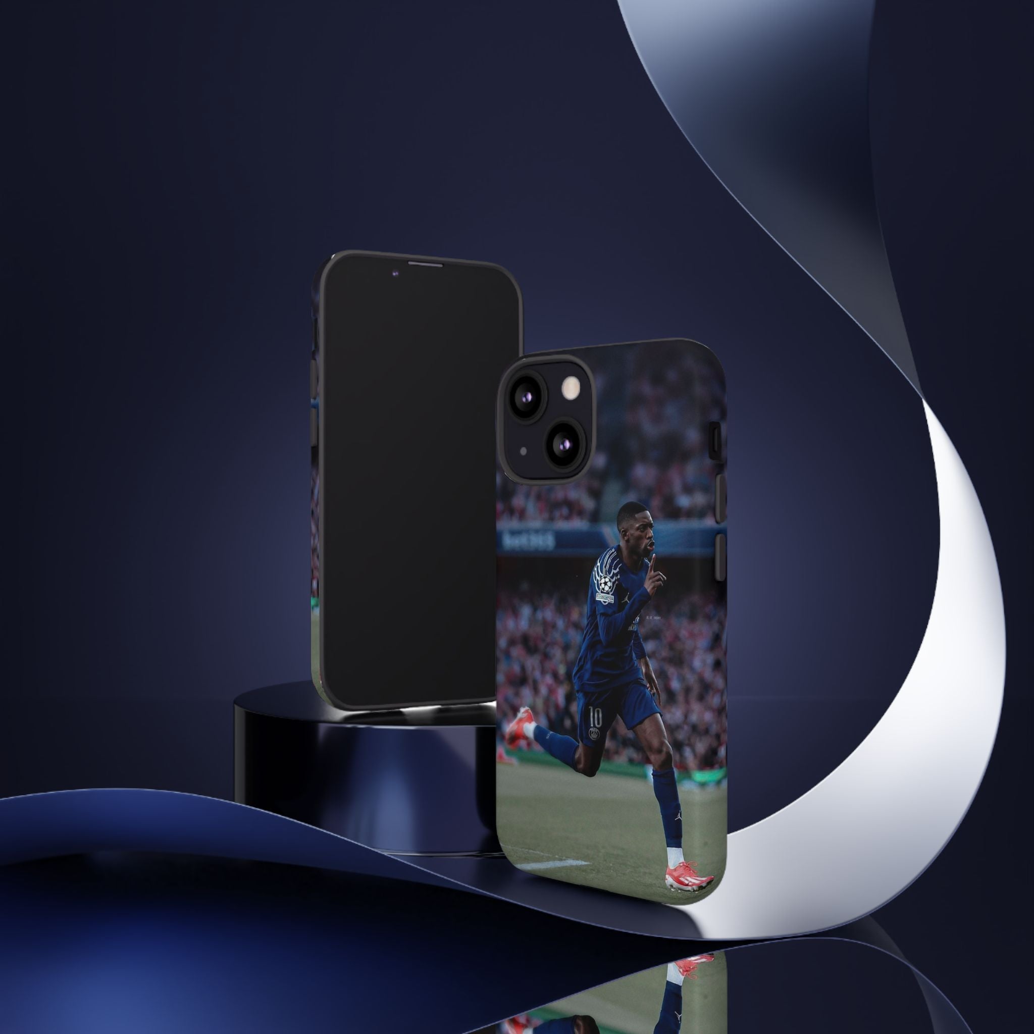 Ousmane Dembele - Phone Case