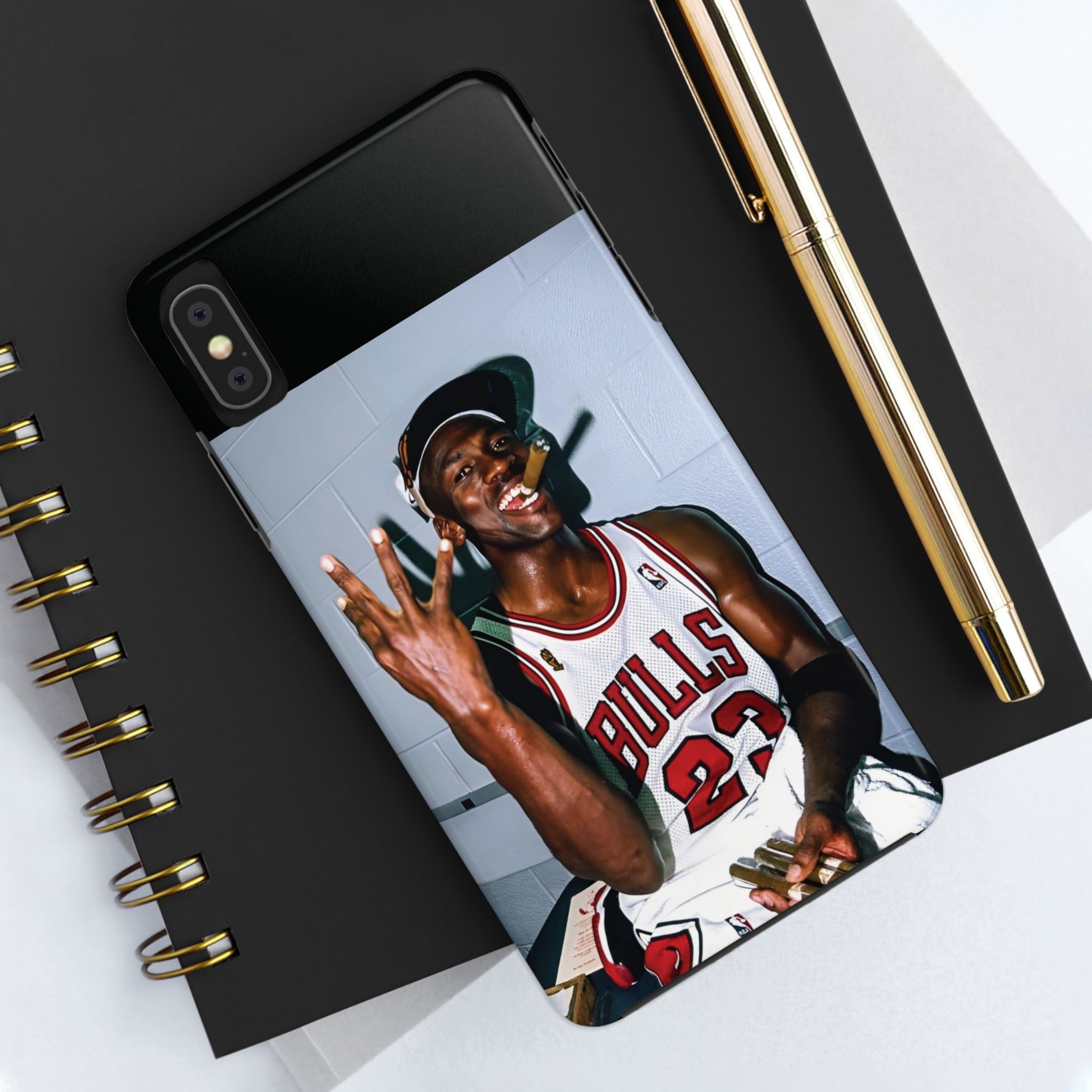 Michael Jordan - Phone Case