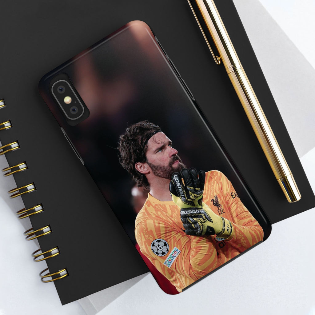 Alisson Becker - Phone Case