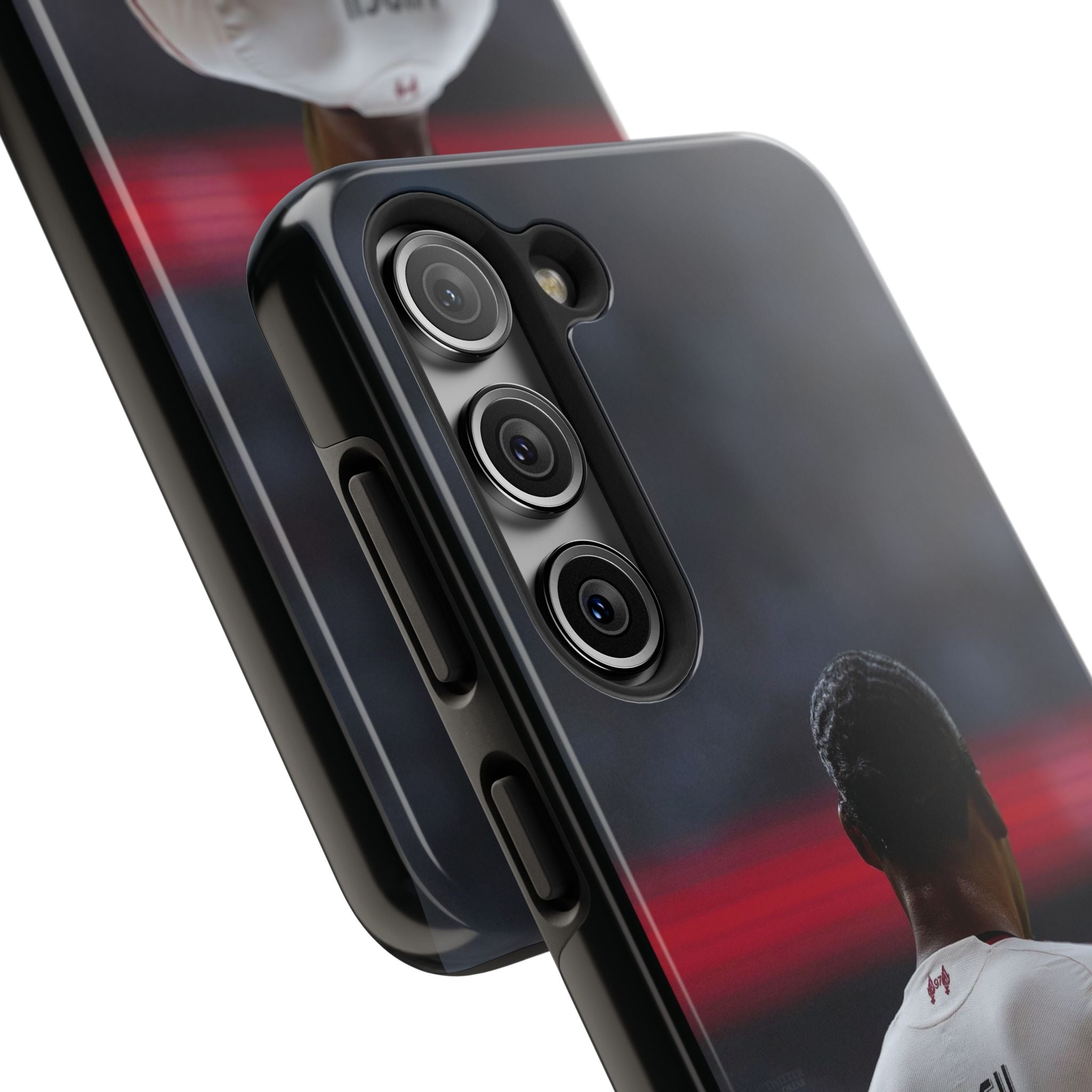 Virgil Van Dijk - Phone Case