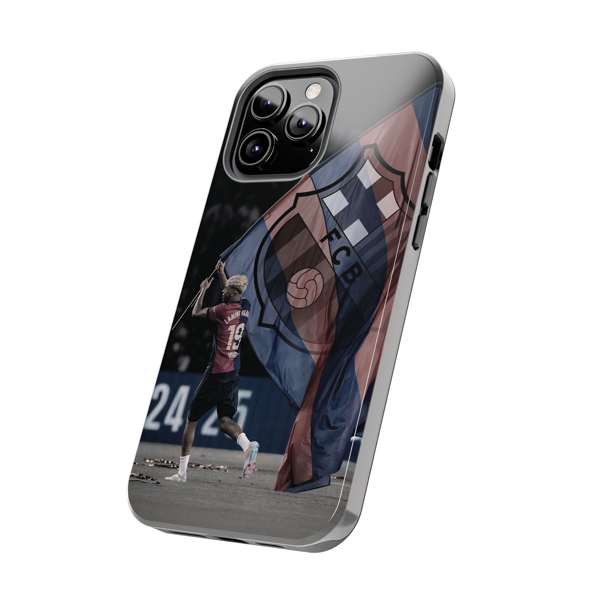 Lamine Yamal - Phone Case